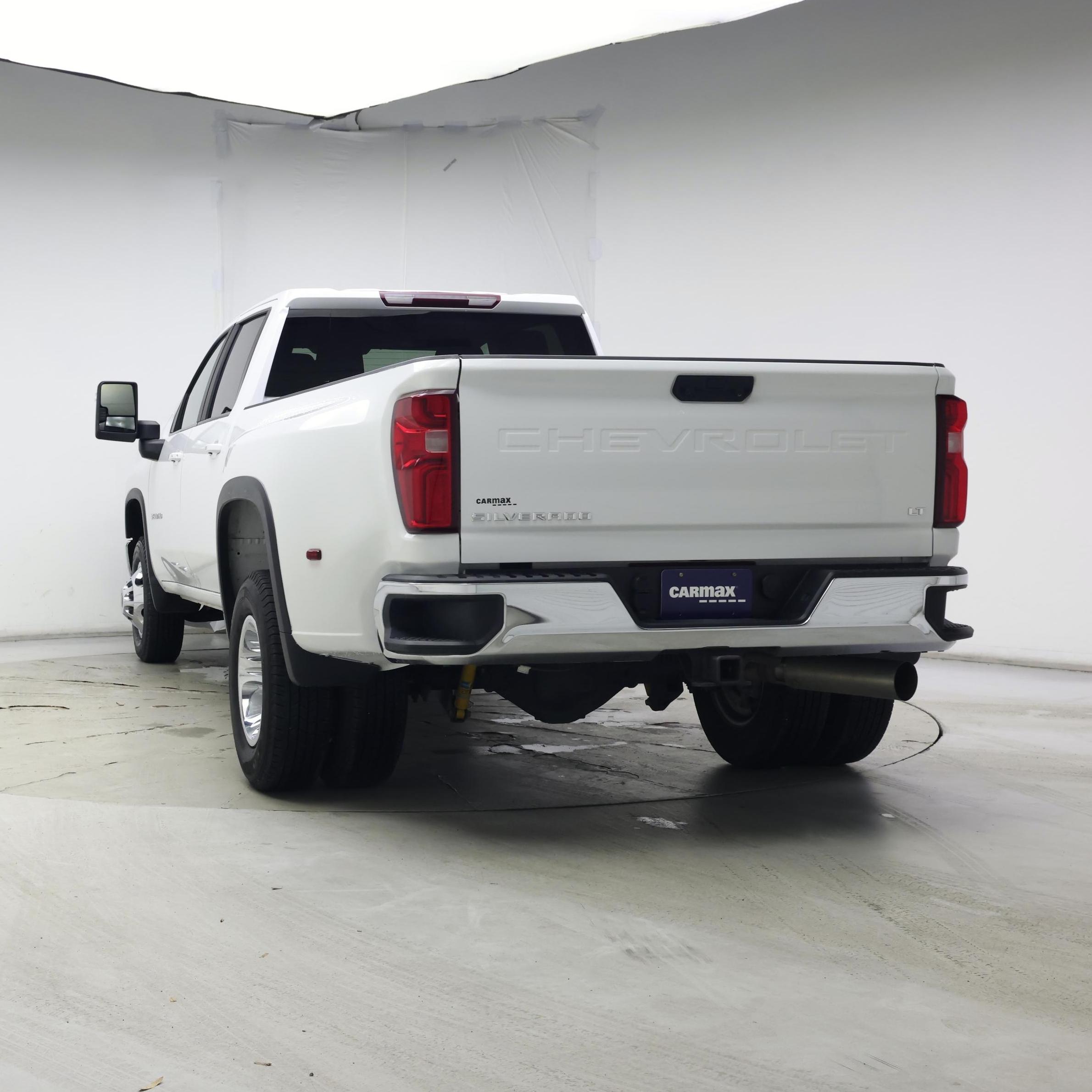 Thumbnail: 2023 Chevrolet Silverado 3500 - 6