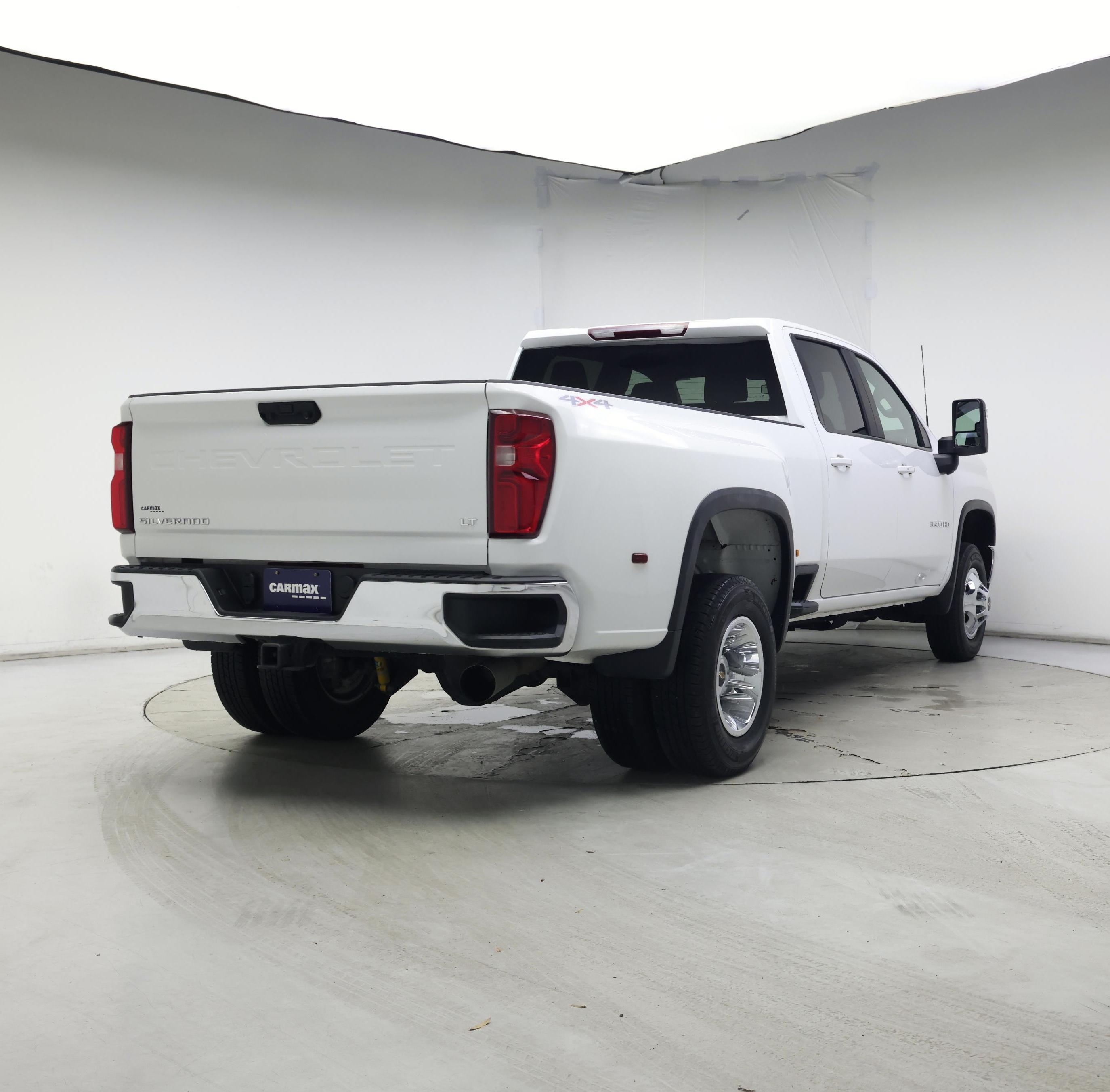 Thumbnail: 2023 Chevrolet Silverado 3500 - 8