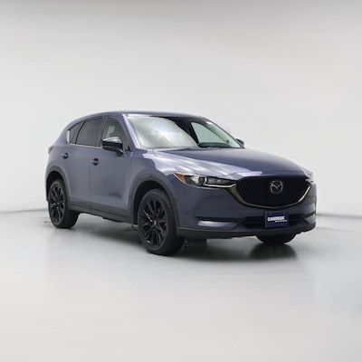 2021 Mazda CX-5 Carbon Edition