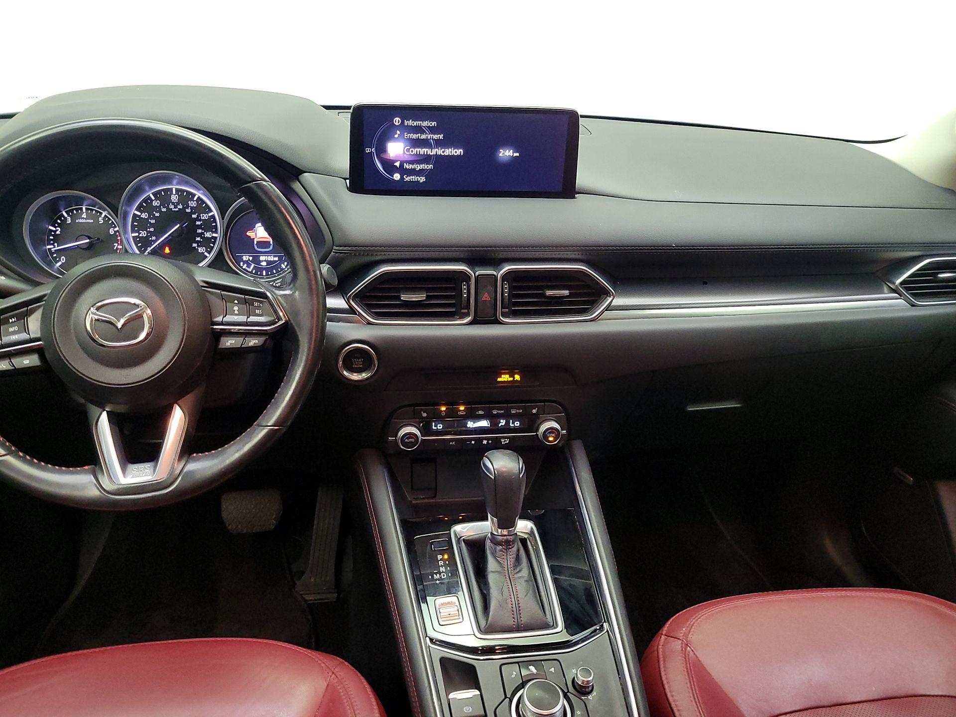 Thumbnail: 2021 Mazda CX-5 - 9