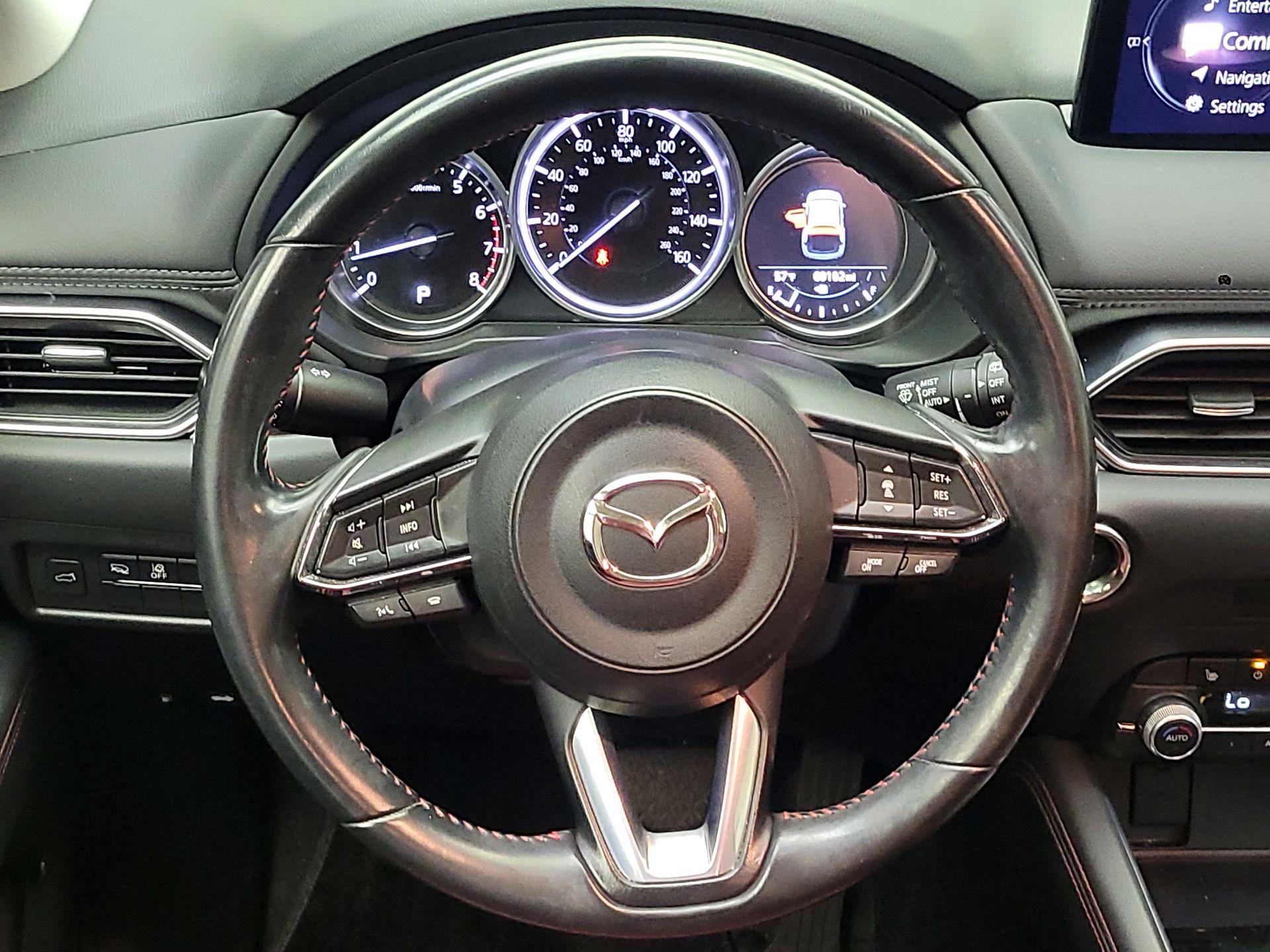 Thumbnail: 2021 Mazda CX-5 - 10