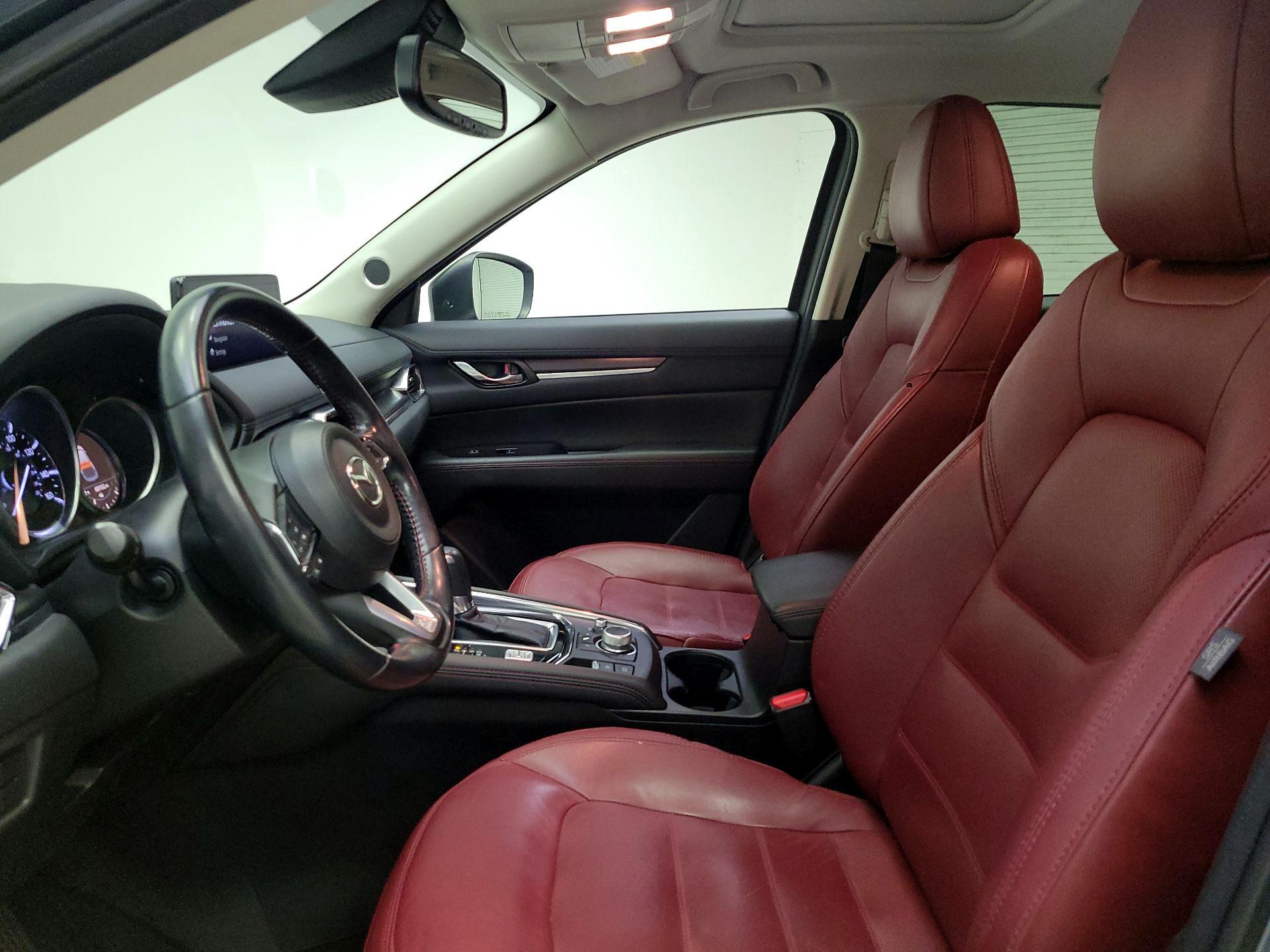 Thumbnail: 2021 Mazda CX-5 - 11