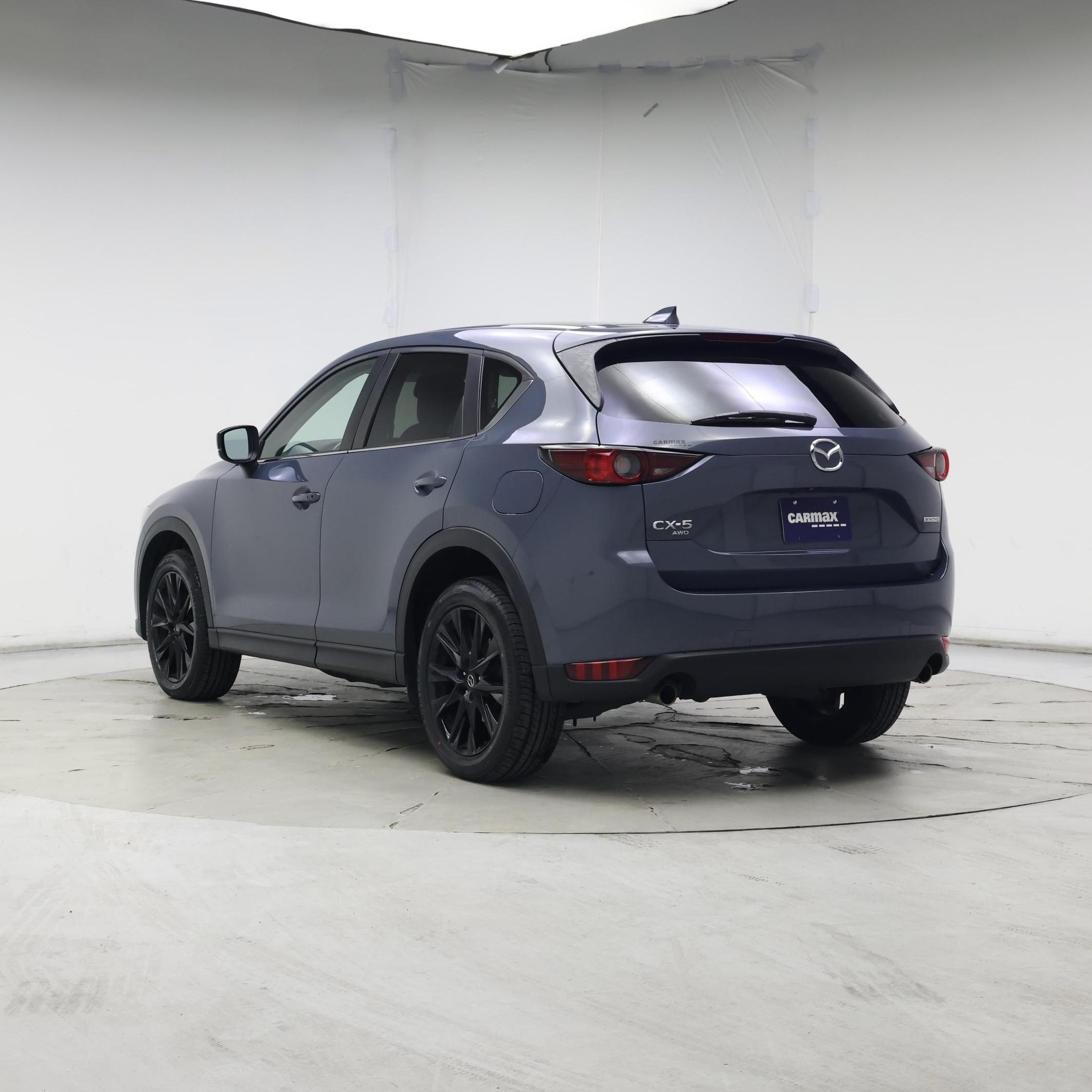 Thumbnail: 2021 Mazda CX-5 - 2