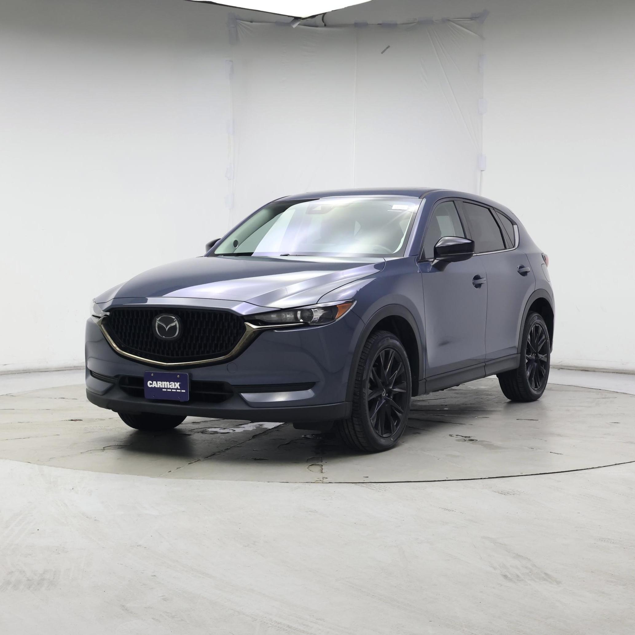 Thumbnail: 2021 Mazda CX-5 - 4