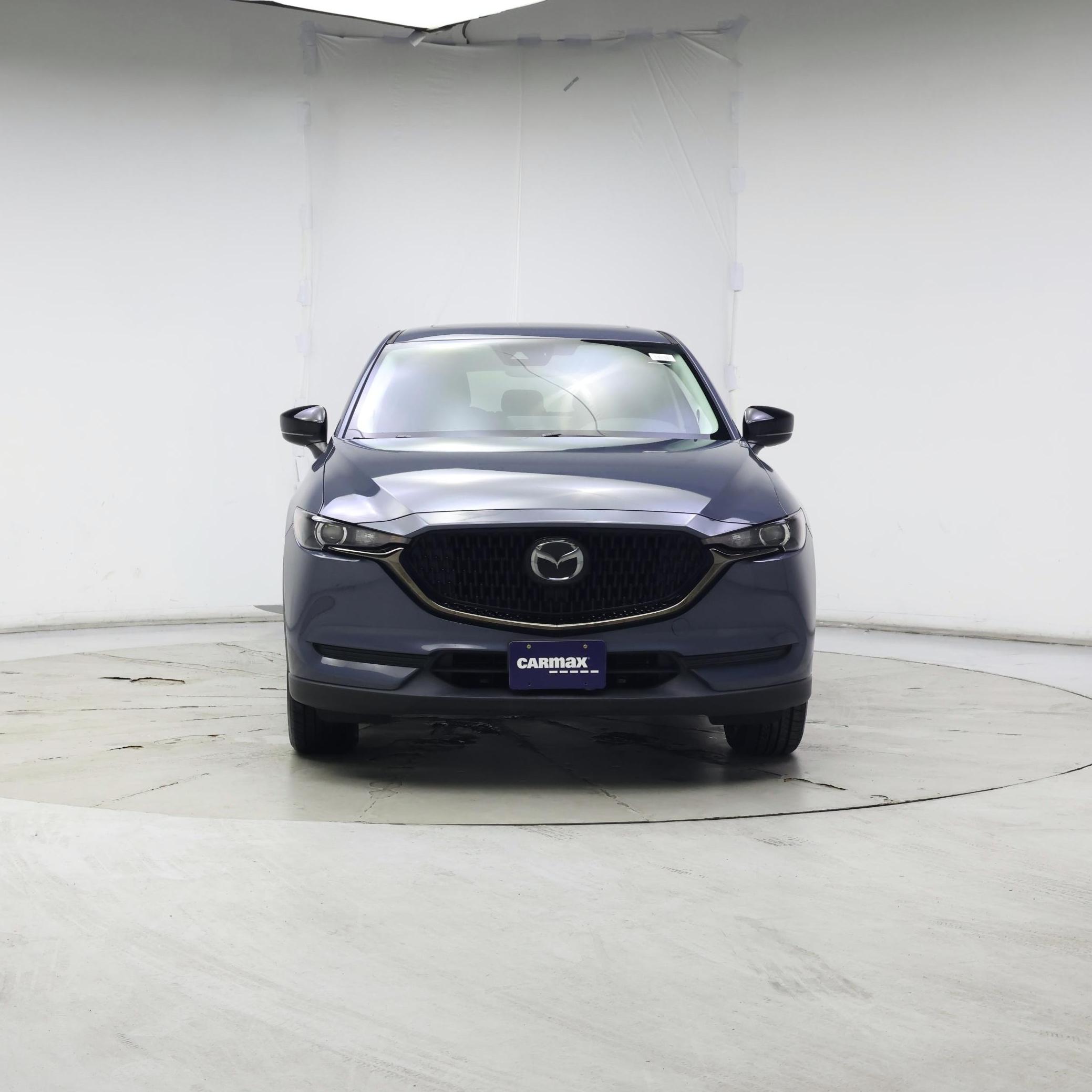 Thumbnail: 2021 Mazda CX-5 - 5