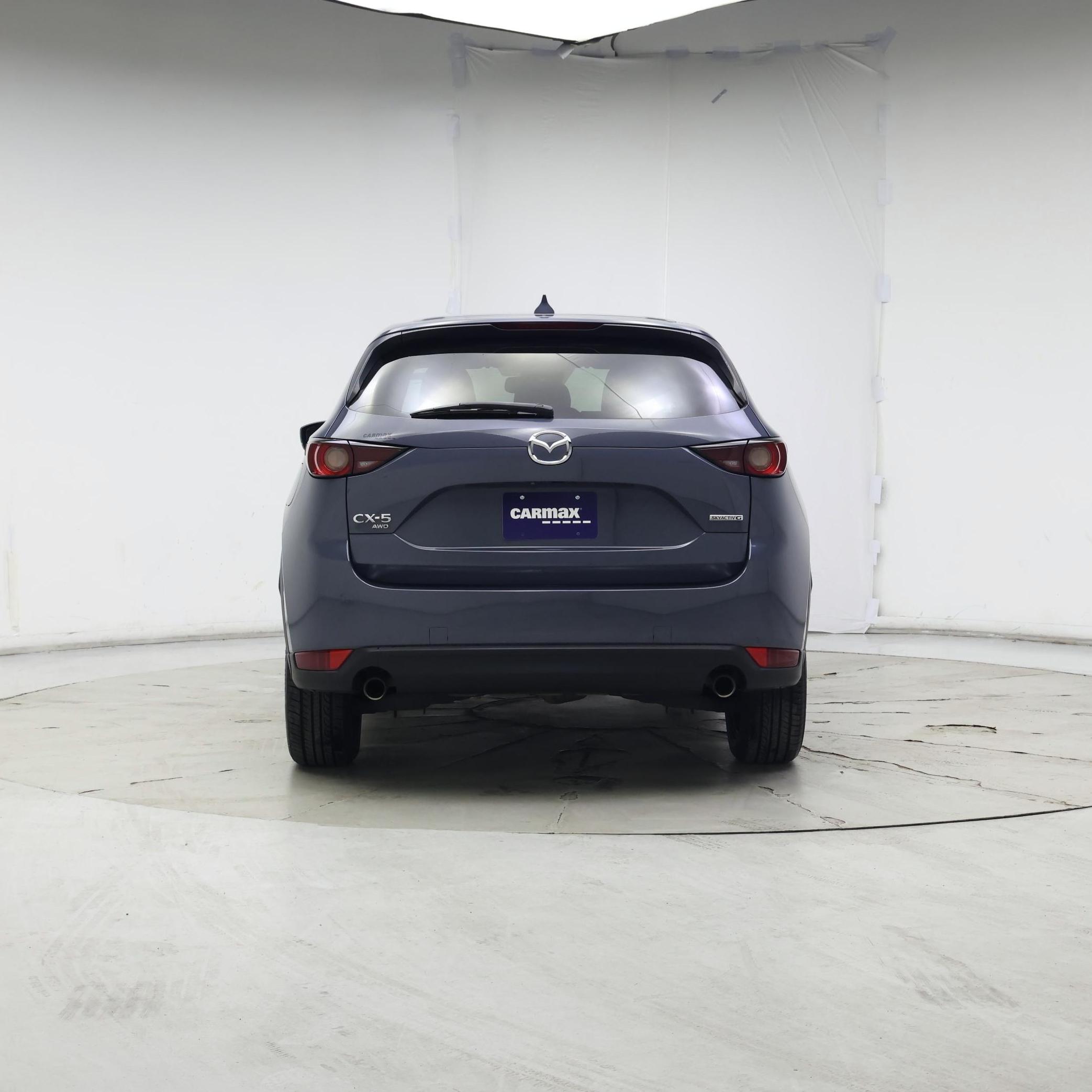 Thumbnail: 2021 Mazda CX-5 - 6