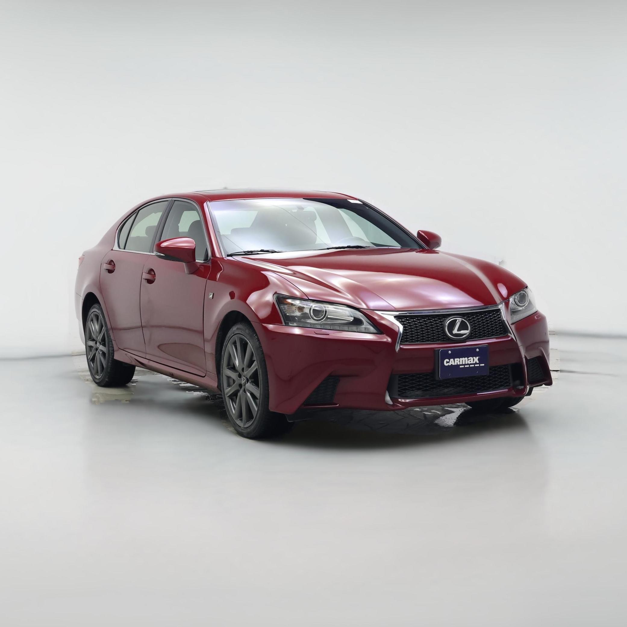 Thumbnail: 2014 Lexus GS - 1