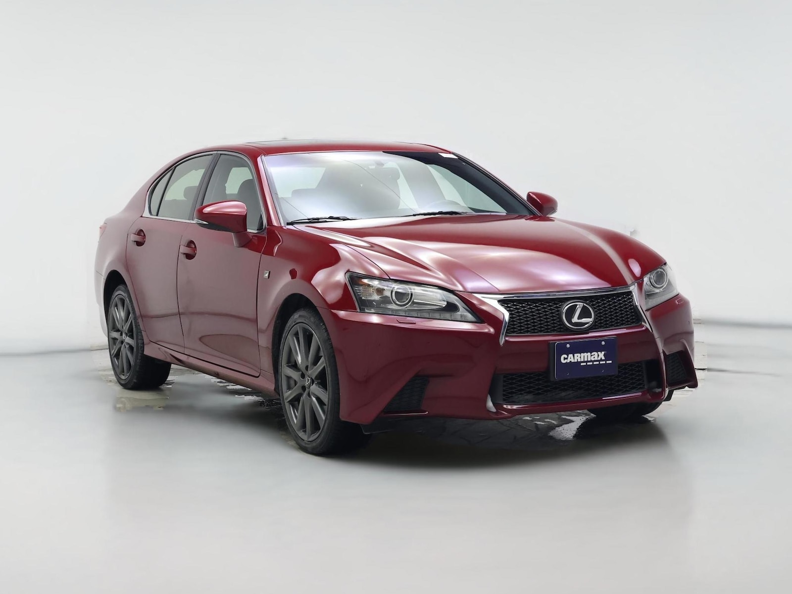 2014 Lexus GS 350
