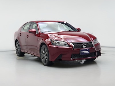 2014 Lexus GS 350