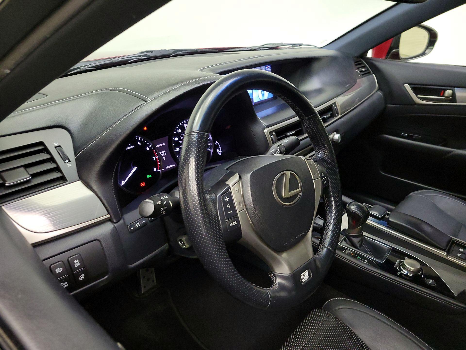 Thumbnail: 2014 Lexus GS - 9