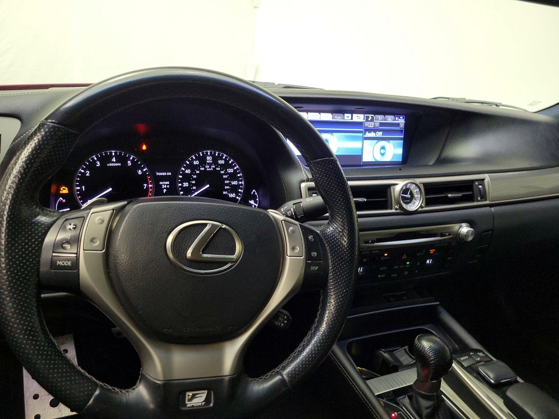 Thumbnail: 2014 Lexus GS - 10