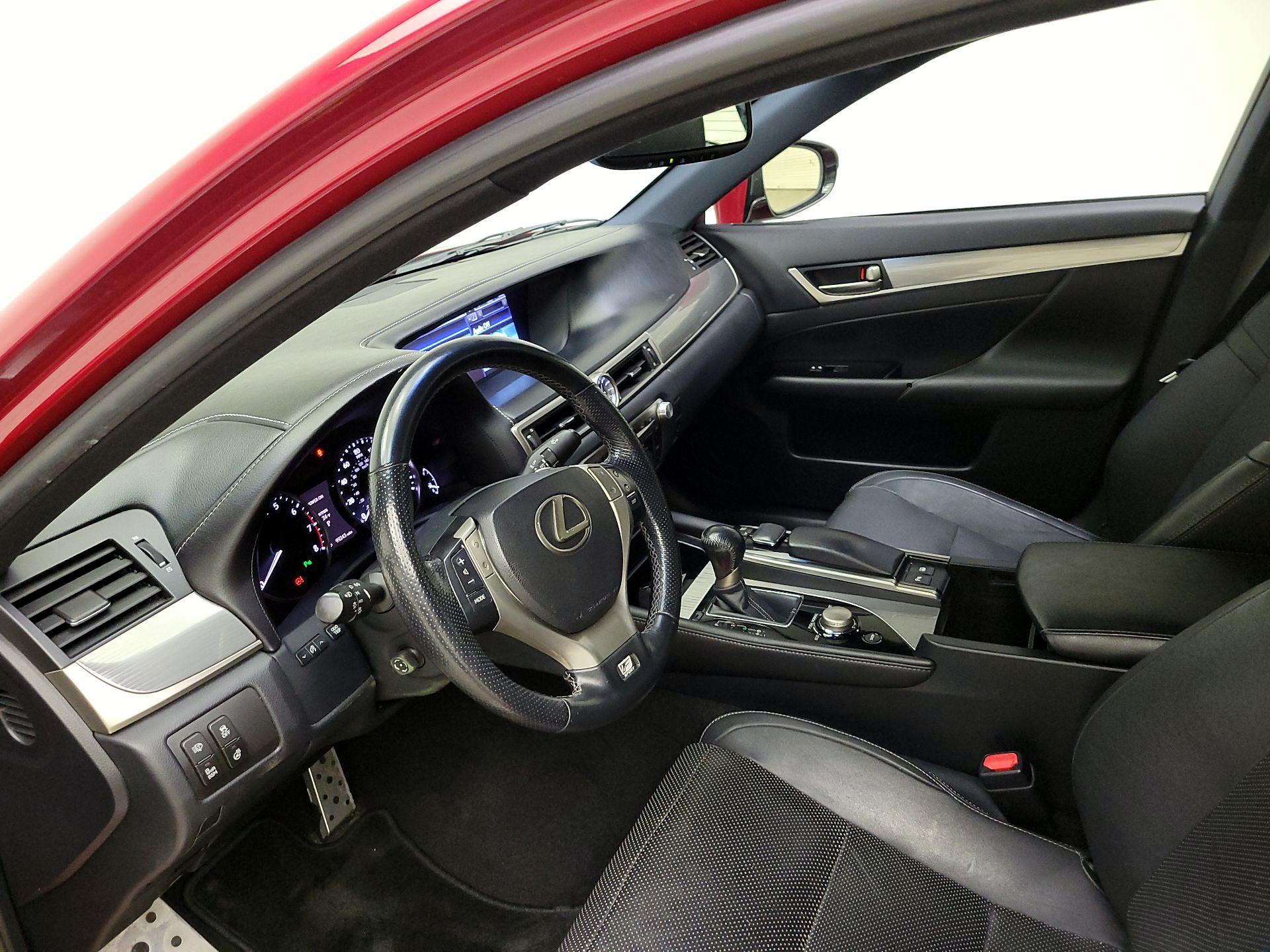 Thumbnail: 2014 Lexus GS - 11