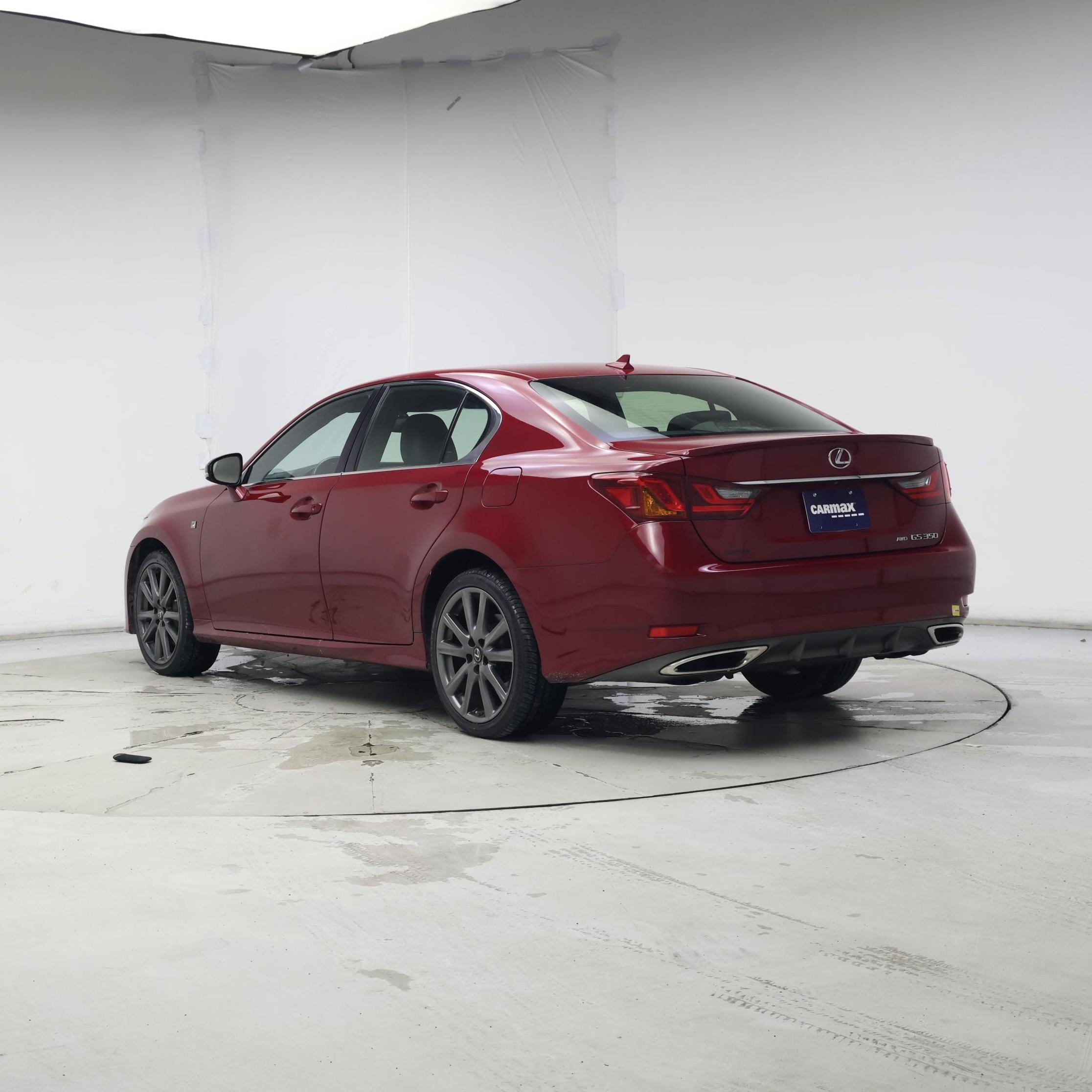 Thumbnail: 2014 Lexus GS - 2