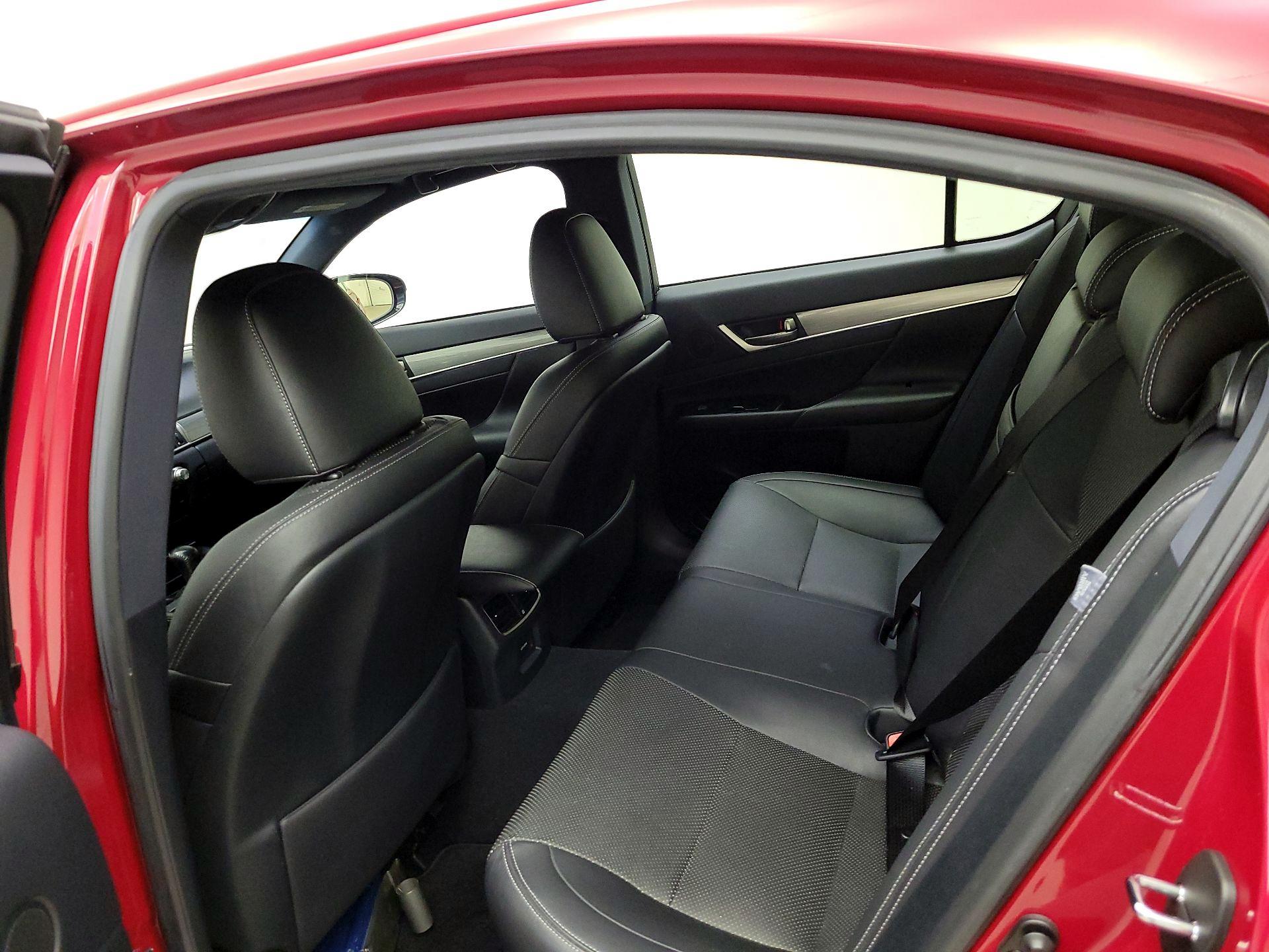 Thumbnail: 2014 Lexus GS - 19