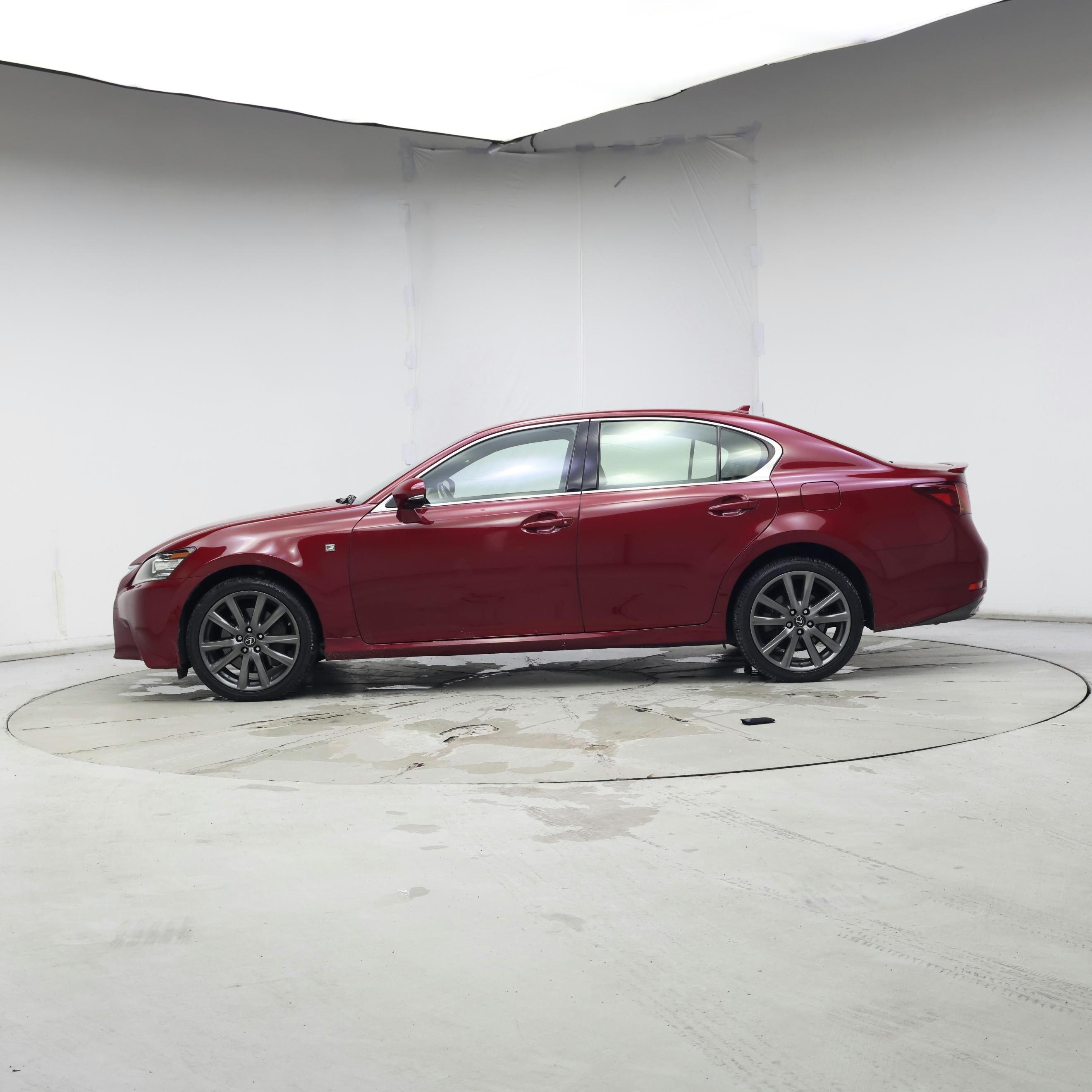 Thumbnail: 2014 Lexus GS - 3