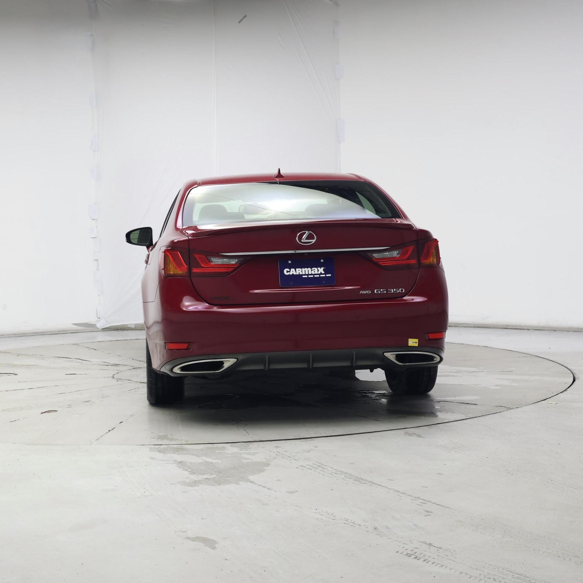 Thumbnail: 2014 Lexus GS - 6