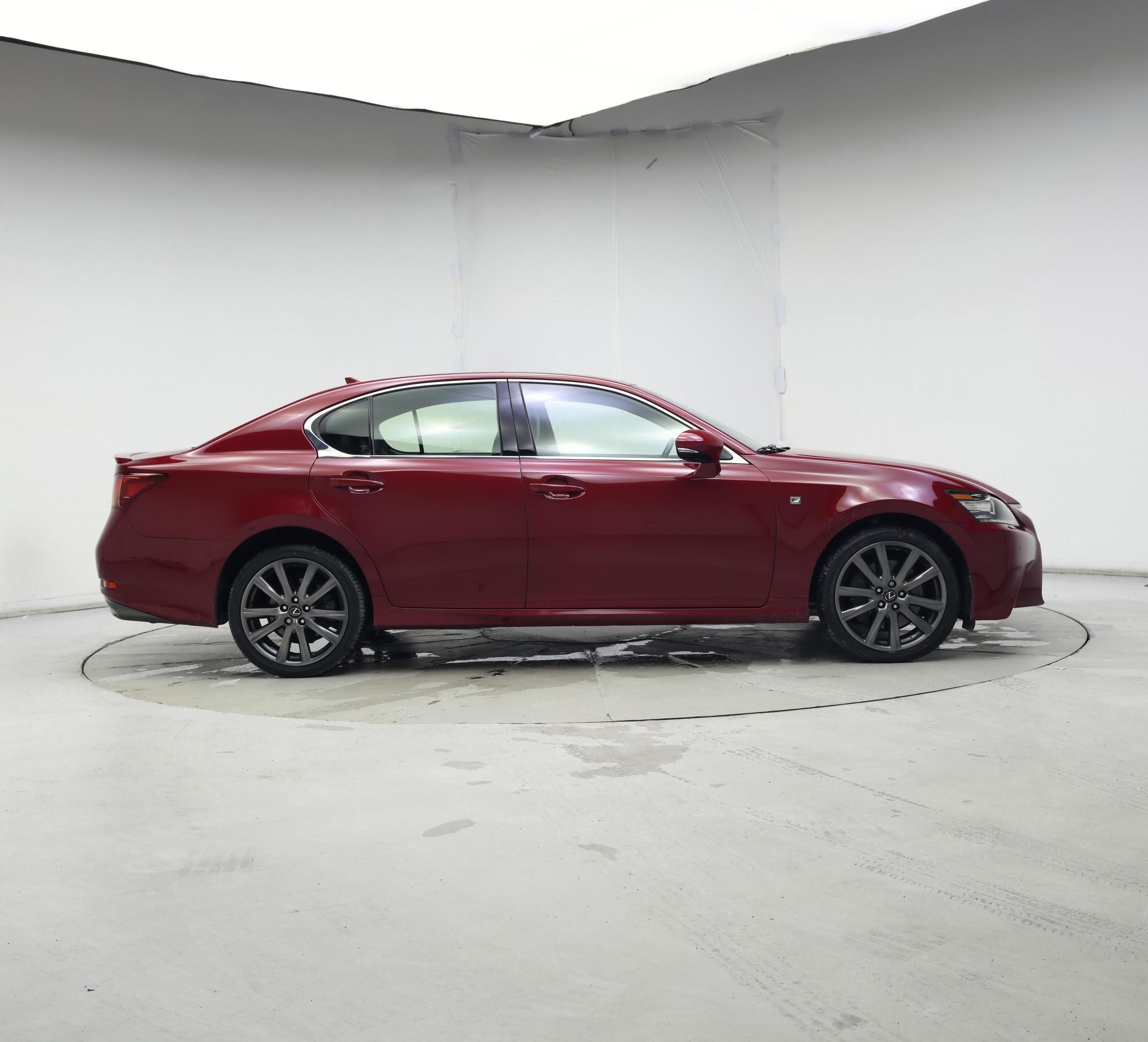 Thumbnail: 2014 Lexus GS - 7