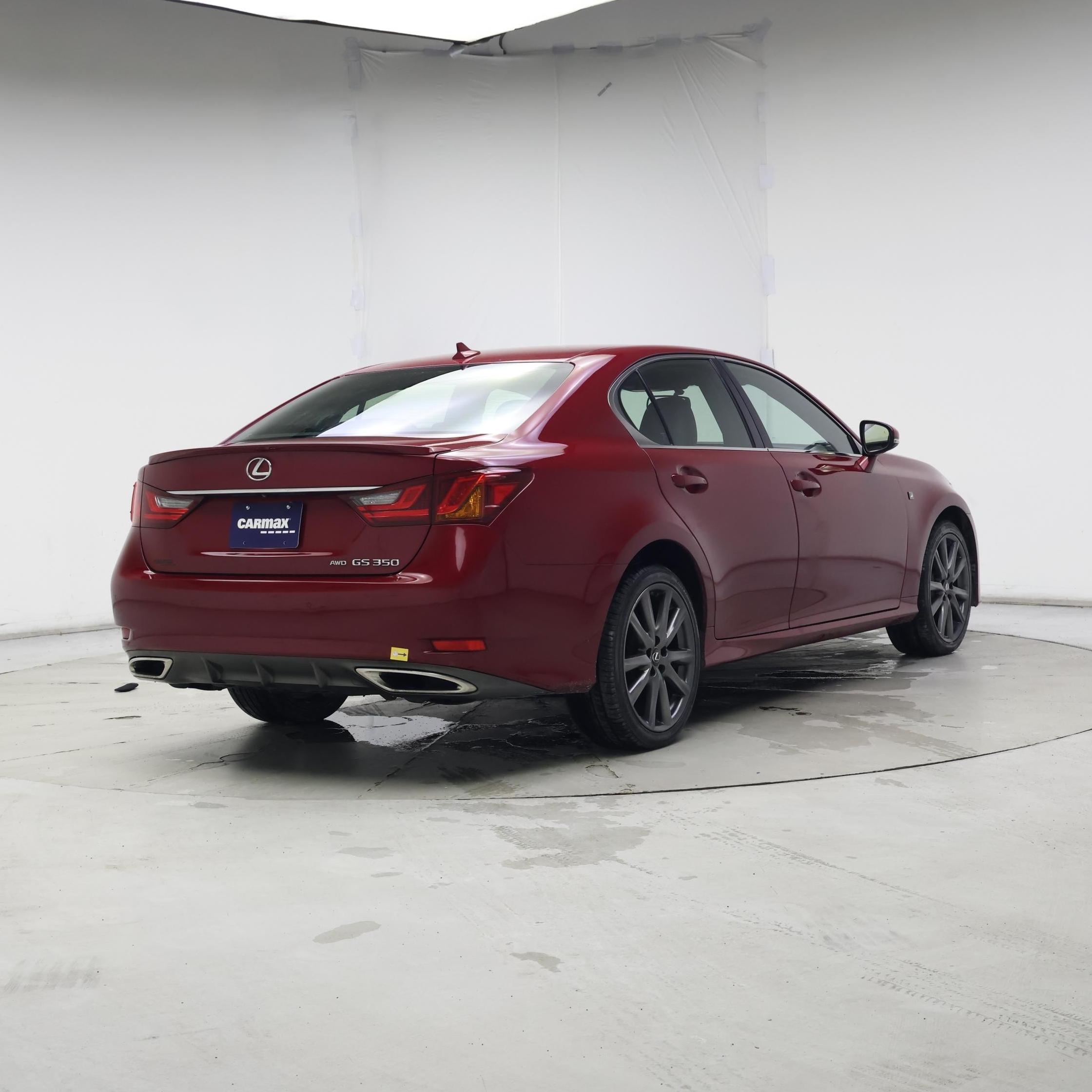 Thumbnail: 2014 Lexus GS - 8