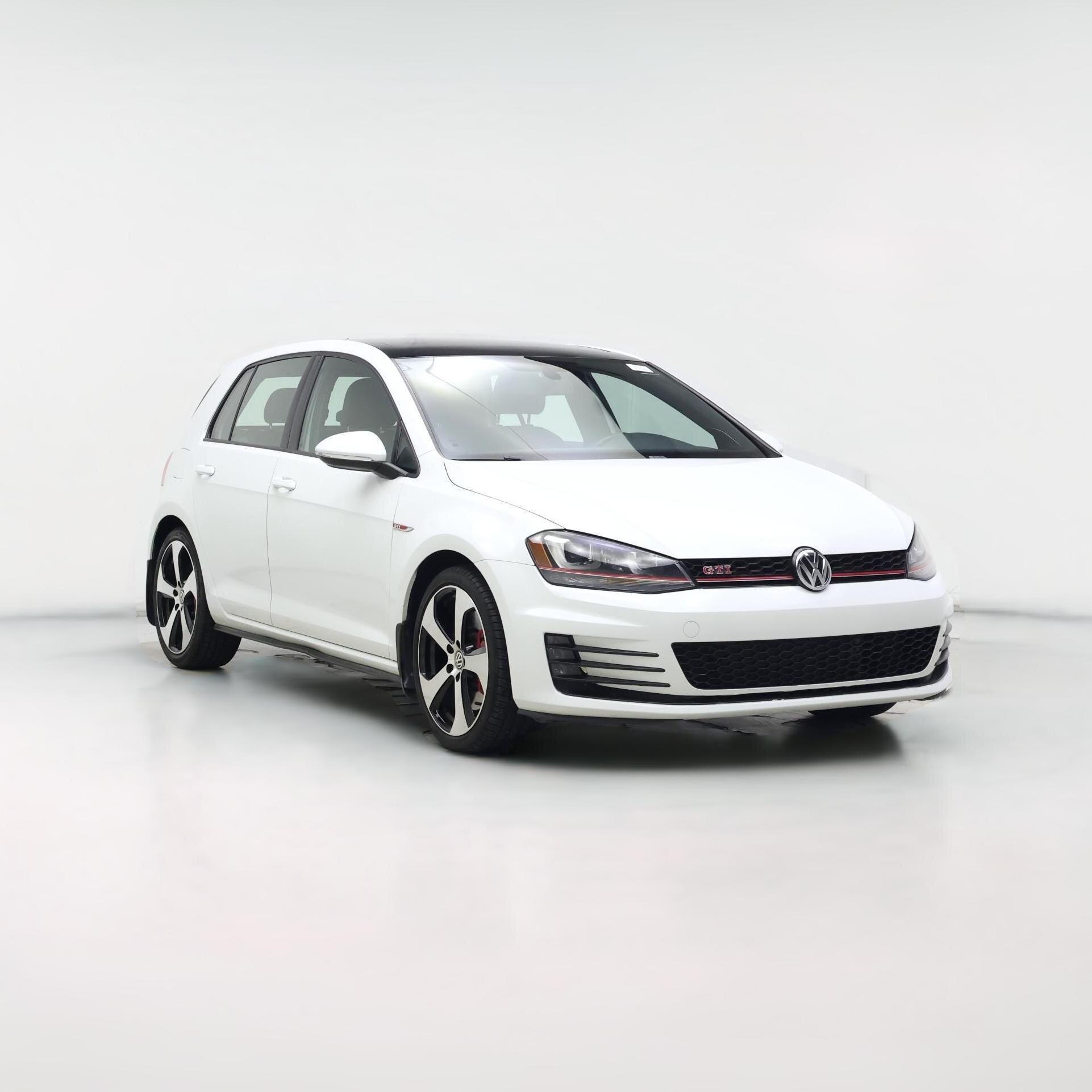 Thumbnail: 2016 Volkswagen Golf - 1