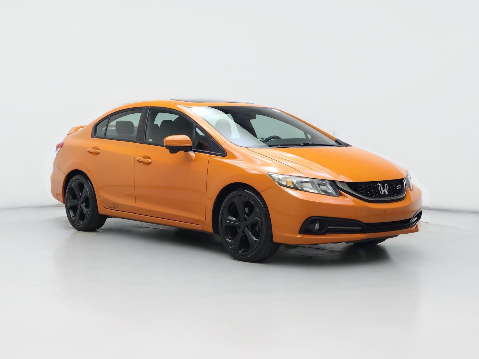 2015 Honda Civic Si