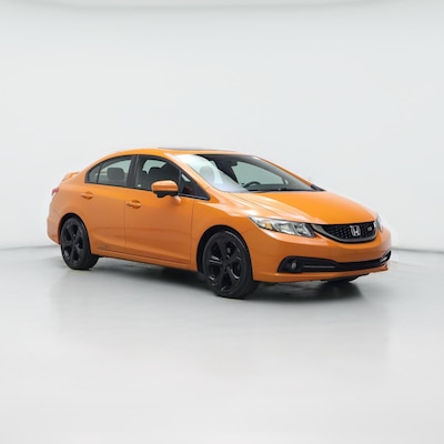2015 Honda Civic SI