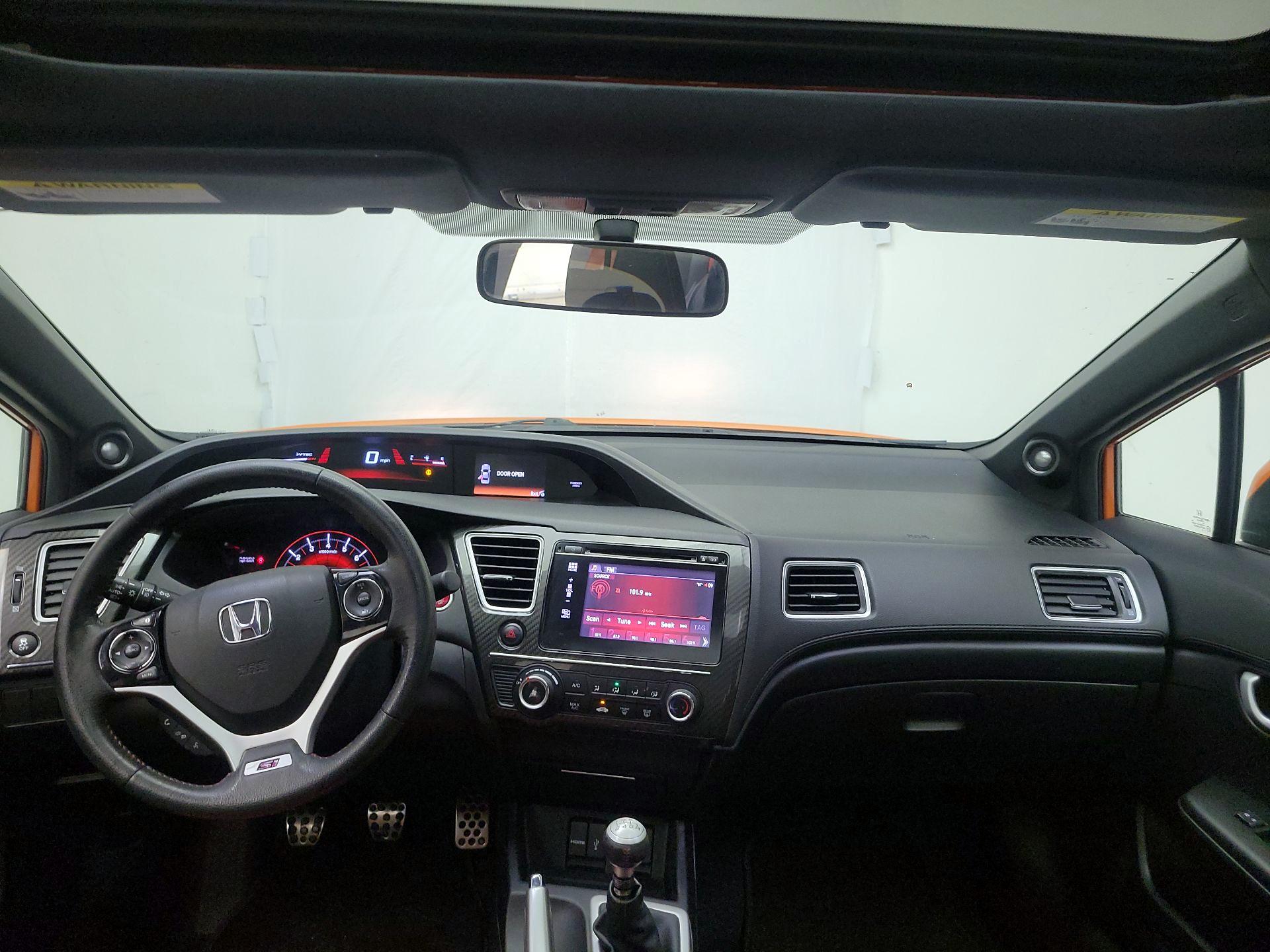 Thumbnail: 2015 Honda Civic - 9