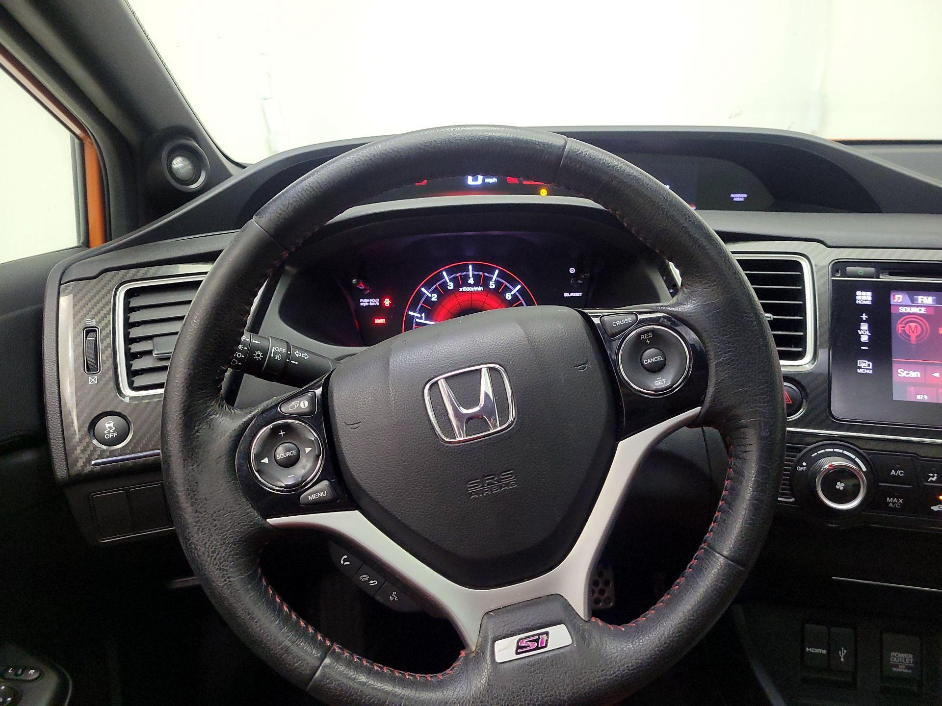 Thumbnail: 2015 Honda Civic - 10
