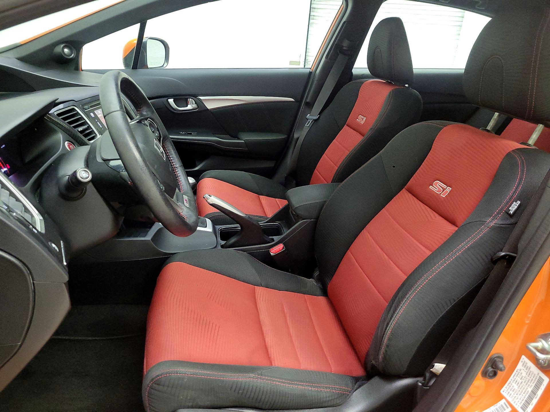 Thumbnail: 2015 Honda Civic - 11