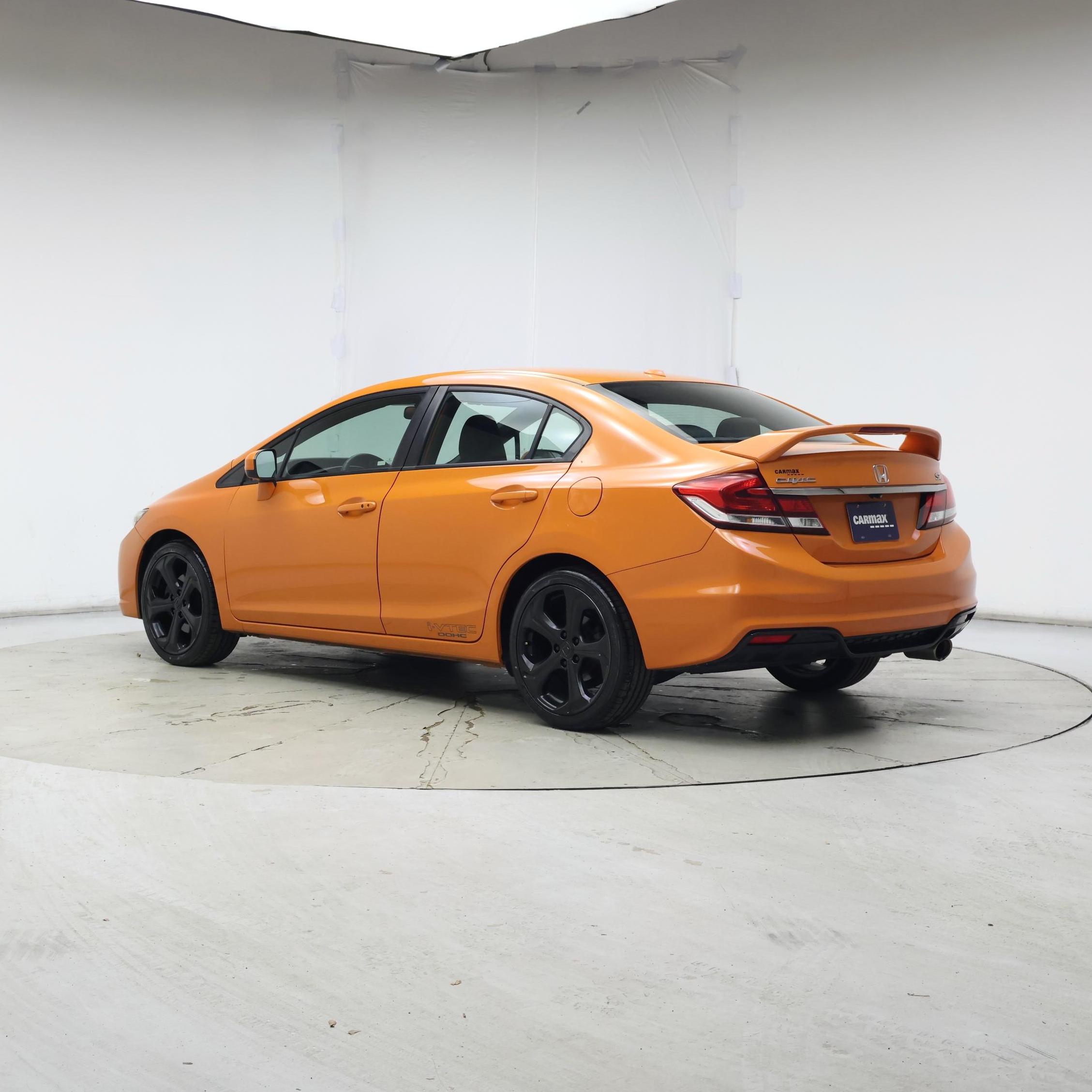 Thumbnail: 2015 Honda Civic - 2