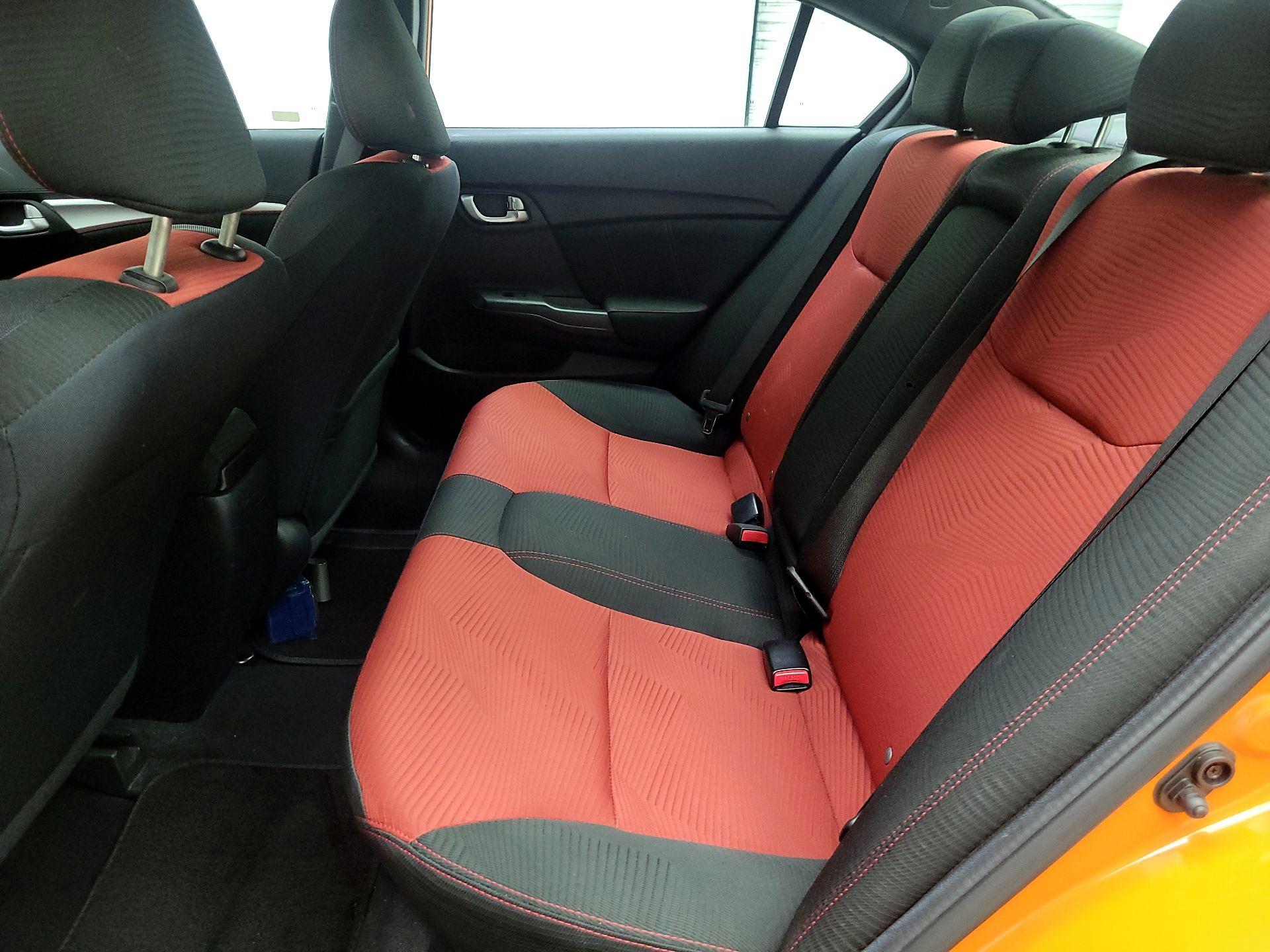 Thumbnail: 2015 Honda Civic - 20