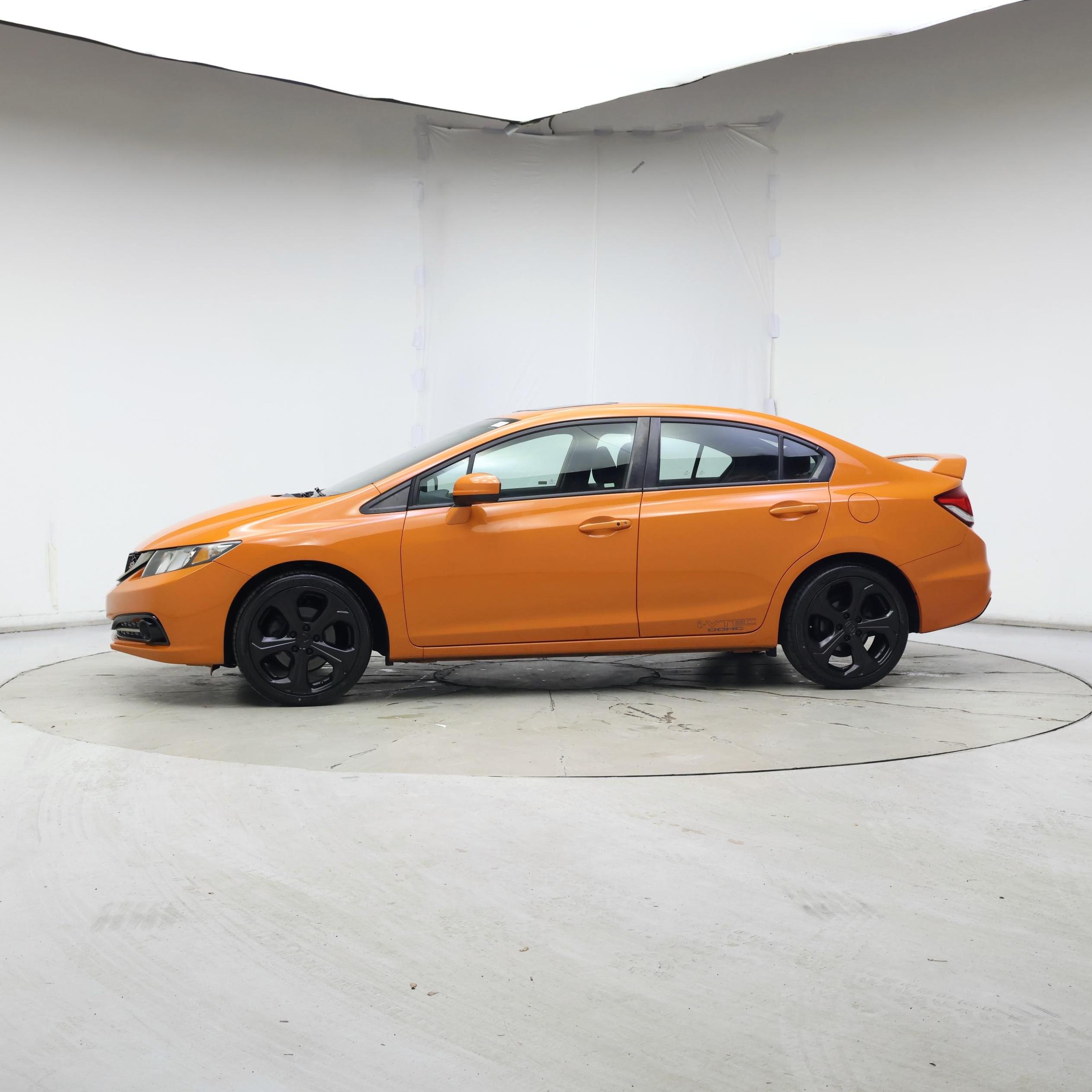 Thumbnail: 2015 Honda Civic - 3