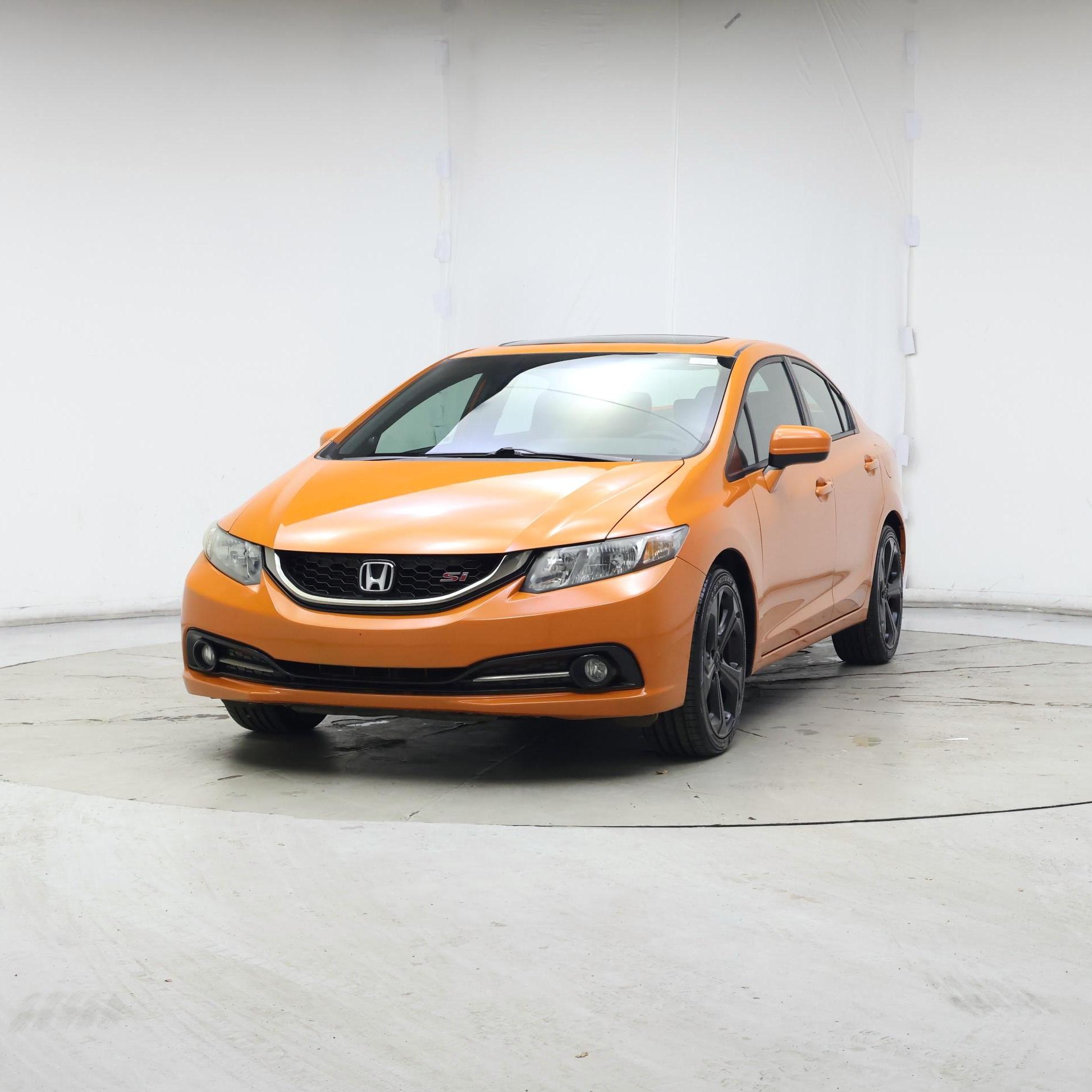 Thumbnail: 2015 Honda Civic - 4