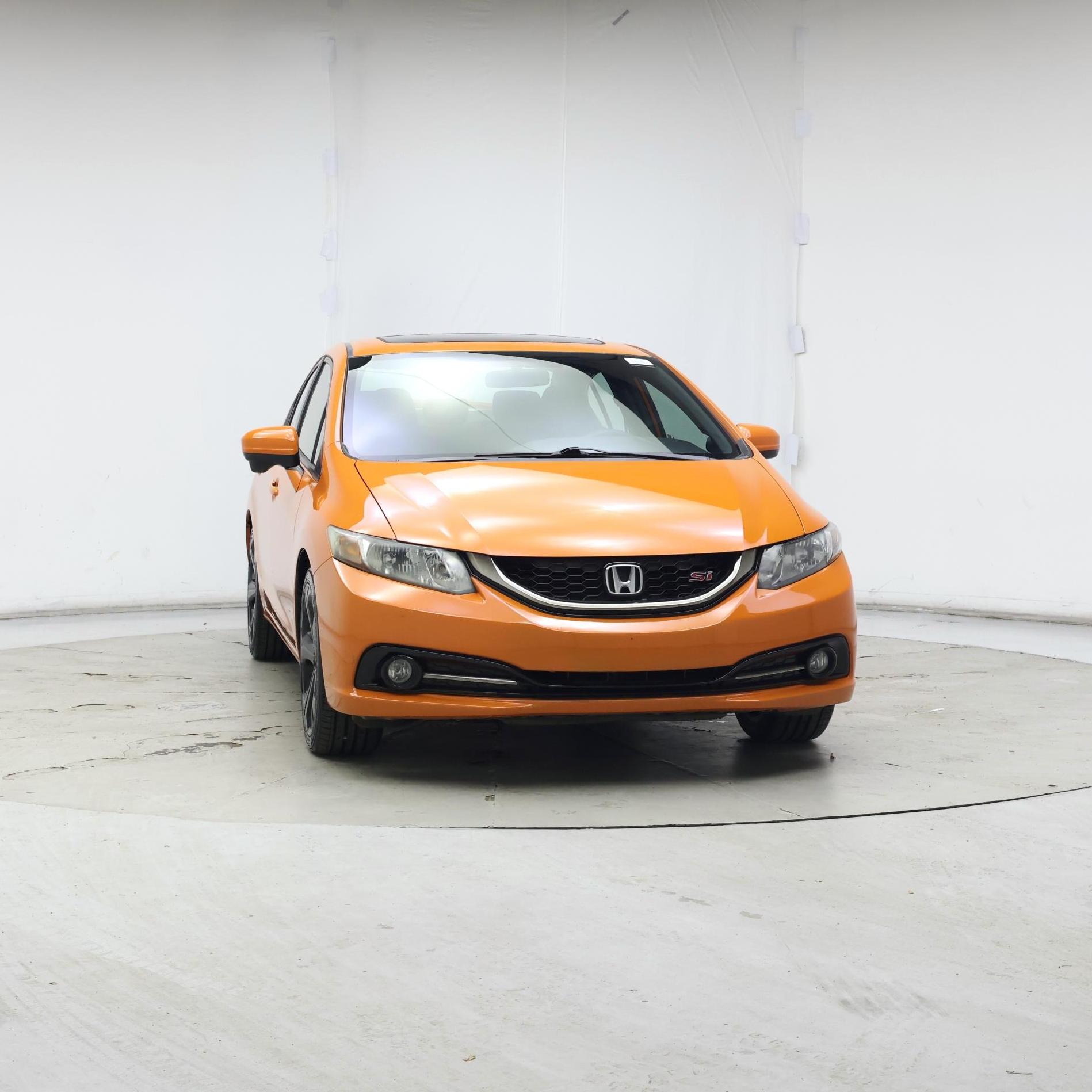 Thumbnail: 2015 Honda Civic - 5