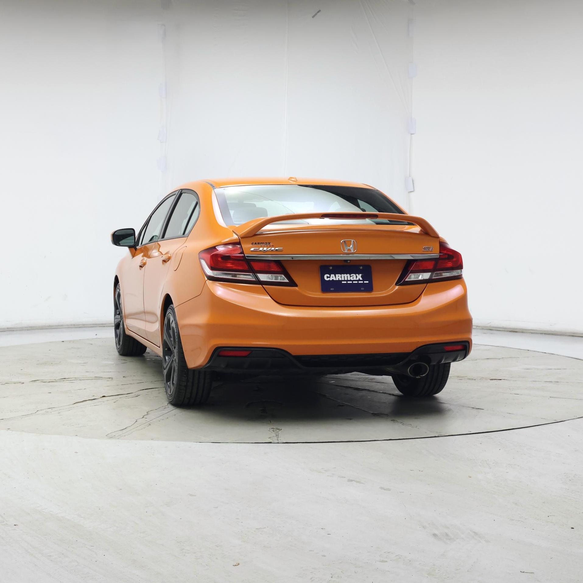 Thumbnail: 2015 Honda Civic - 6