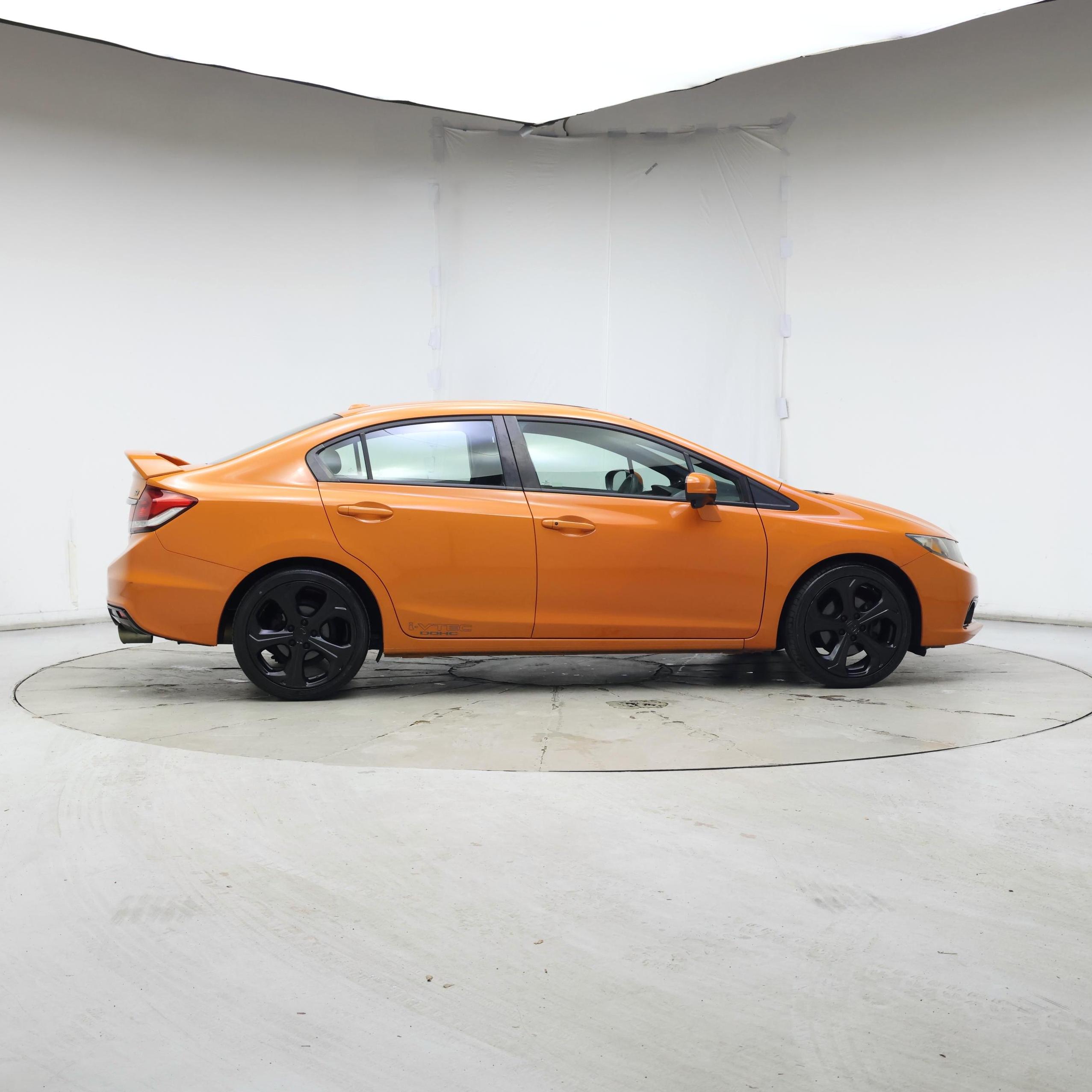 Thumbnail: 2015 Honda Civic - 7