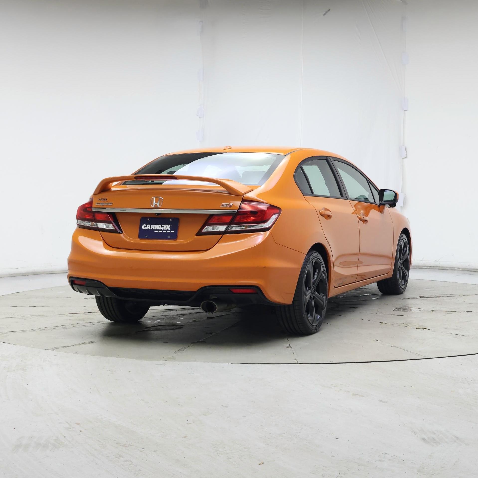 Thumbnail: 2015 Honda Civic - 8
