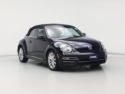 2018 Volkswagen Beetle S