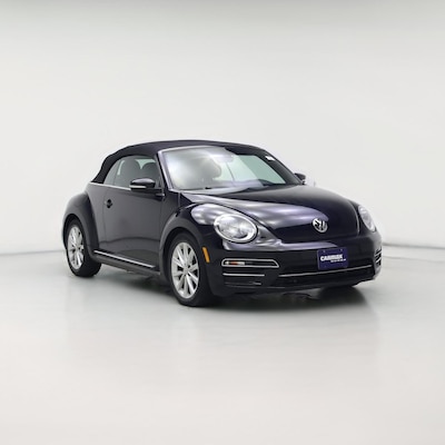 2018 Volkswagen Beetle S