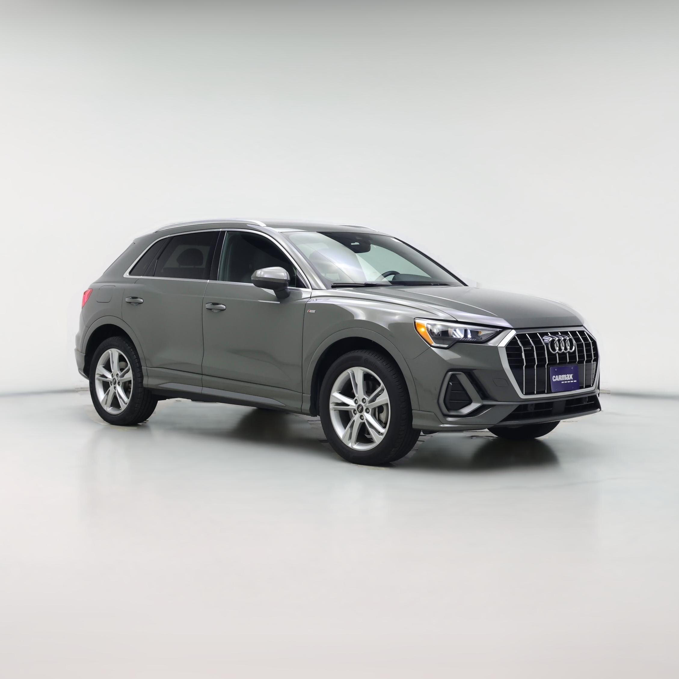 Thumbnail: 2021 Audi Q3 - 1