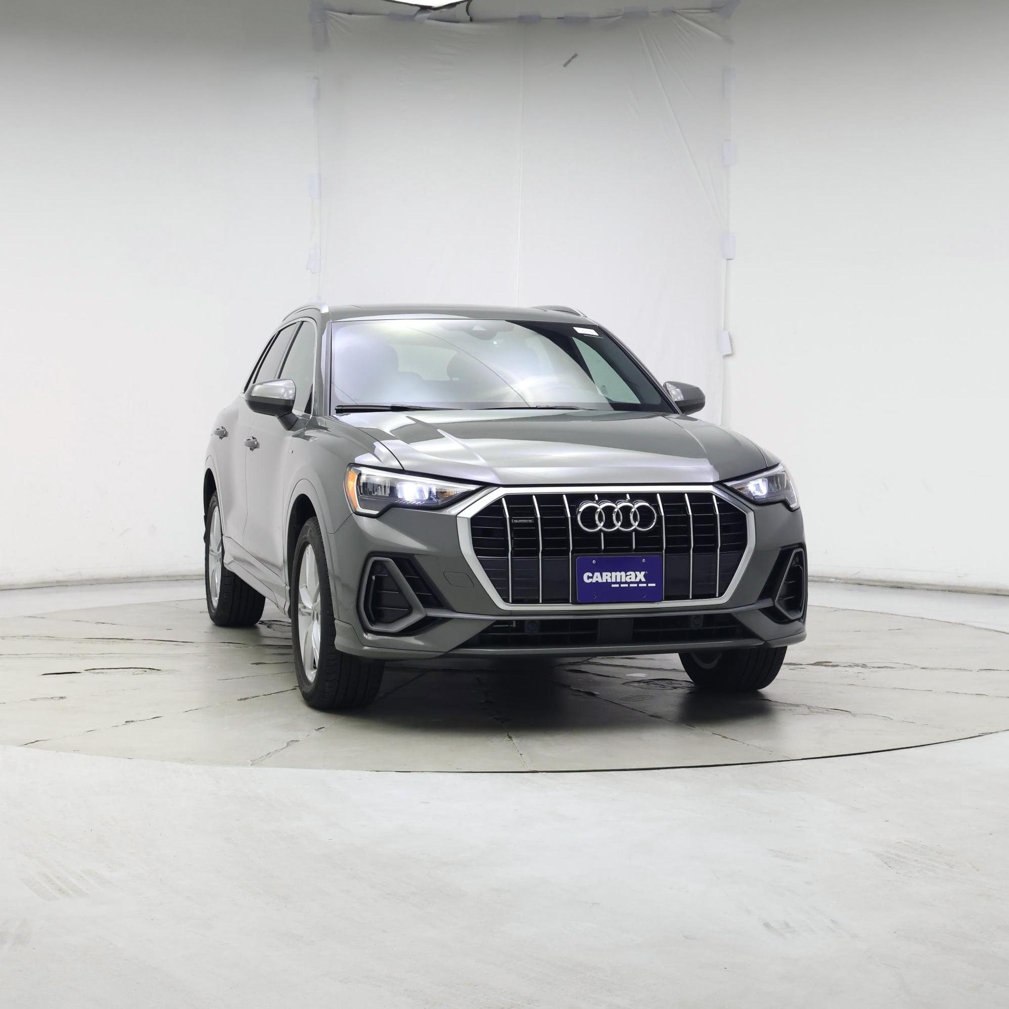 Thumbnail: 2021 Audi Q3 - 5