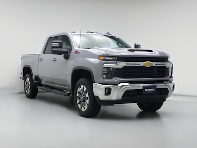 2024 Chevrolet Silverado 2500 LT
