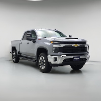 2024 Chevrolet Silverado 2500 LT