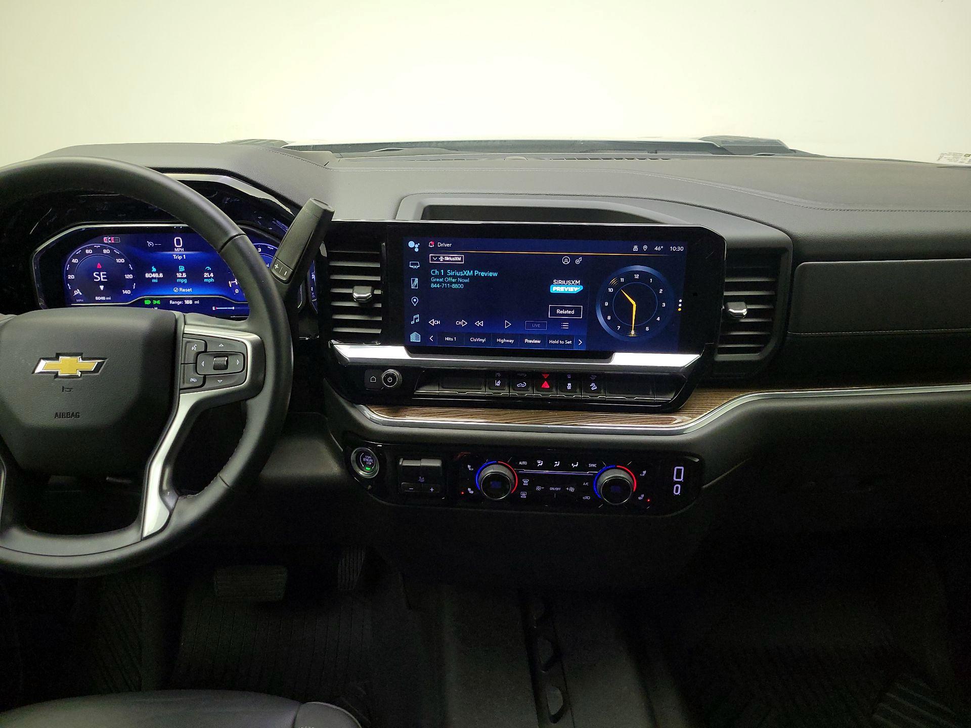 Thumbnail: 2024 Chevrolet Silverado 2500 - 9