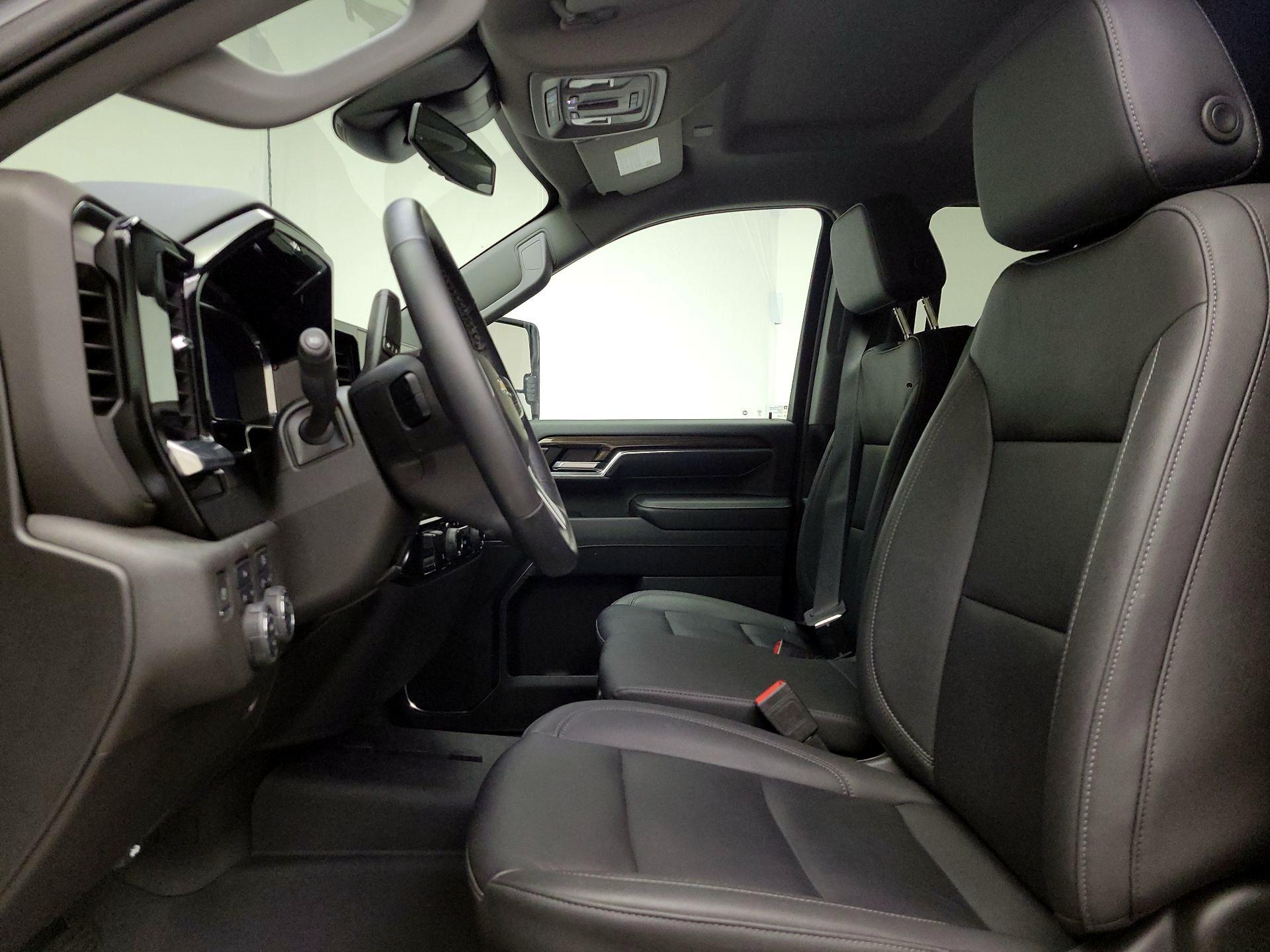 Thumbnail: 2024 Chevrolet Silverado 2500 - 11