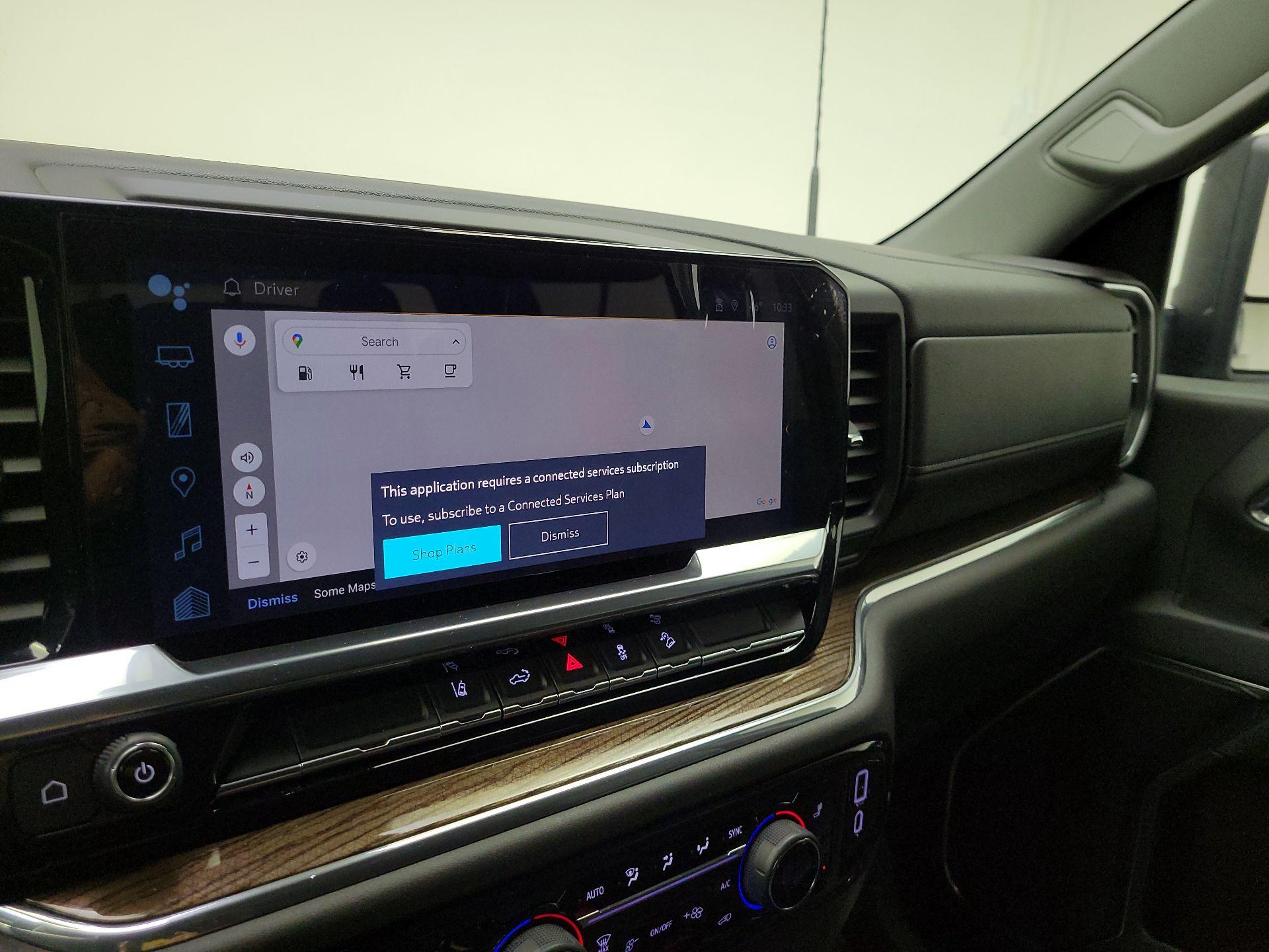 Thumbnail: 2024 Chevrolet Silverado 2500 - 14