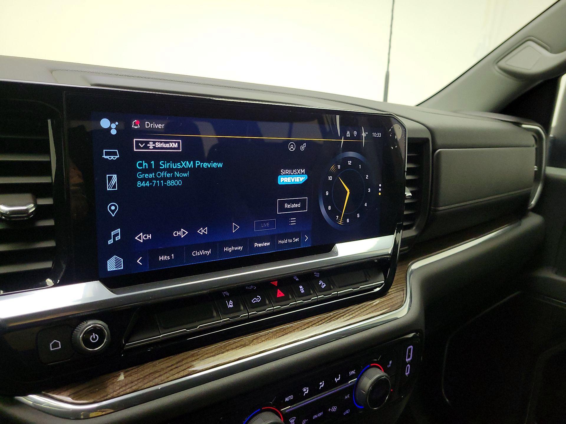 Thumbnail: 2024 Chevrolet Silverado 2500 - 16