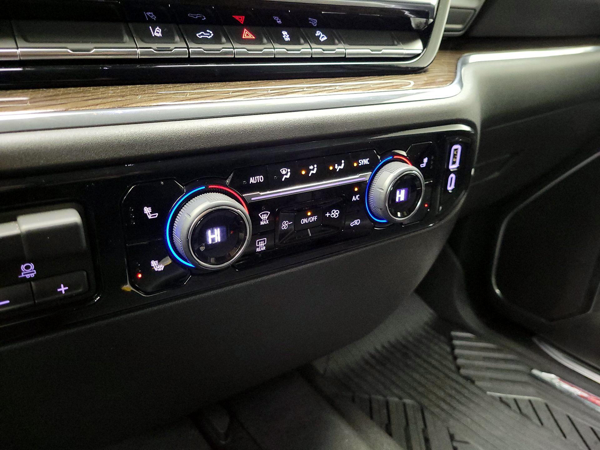 Thumbnail: 2024 Chevrolet Silverado 2500 - 17