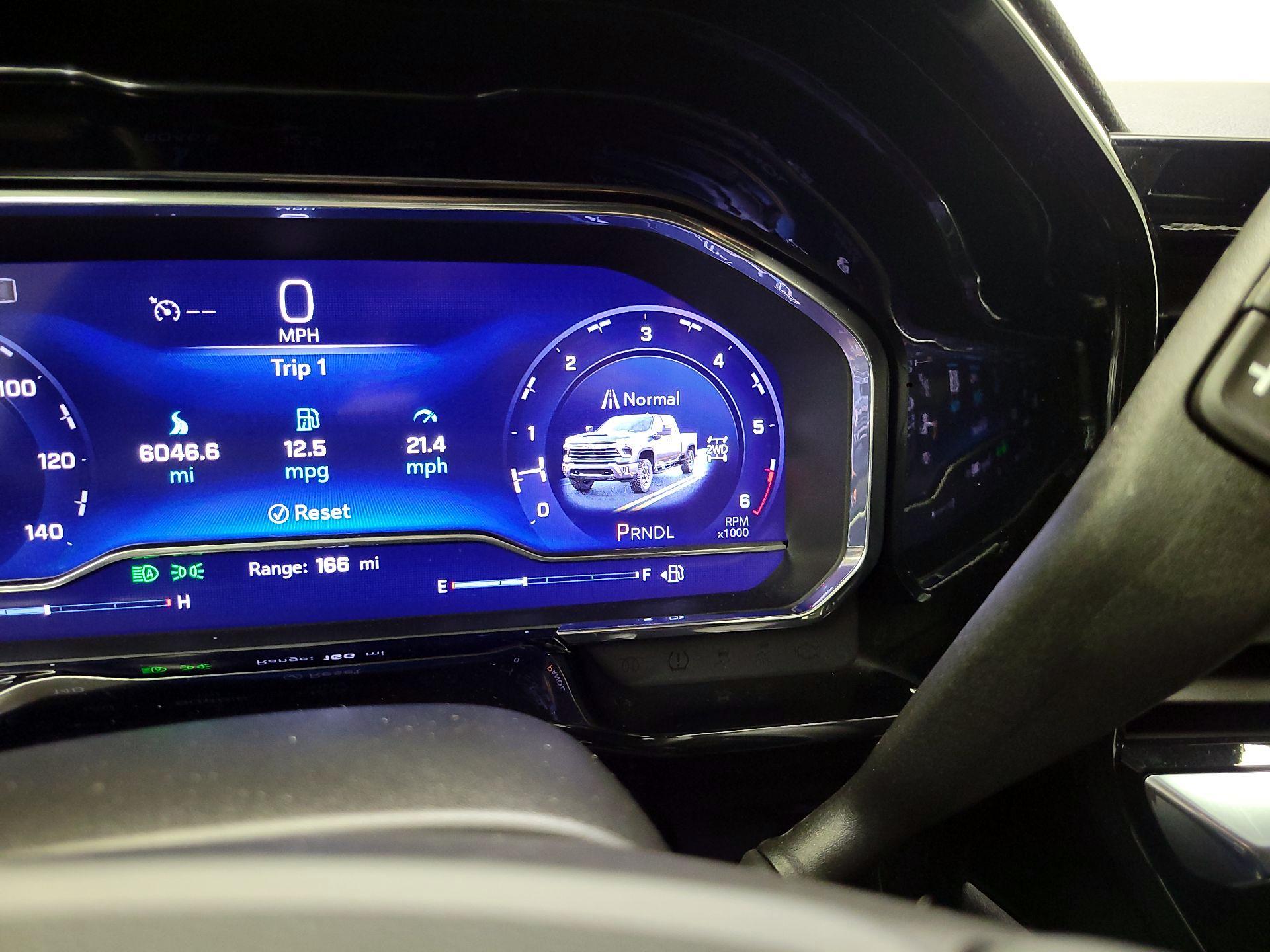 Thumbnail: 2024 Chevrolet Silverado 2500 - 18