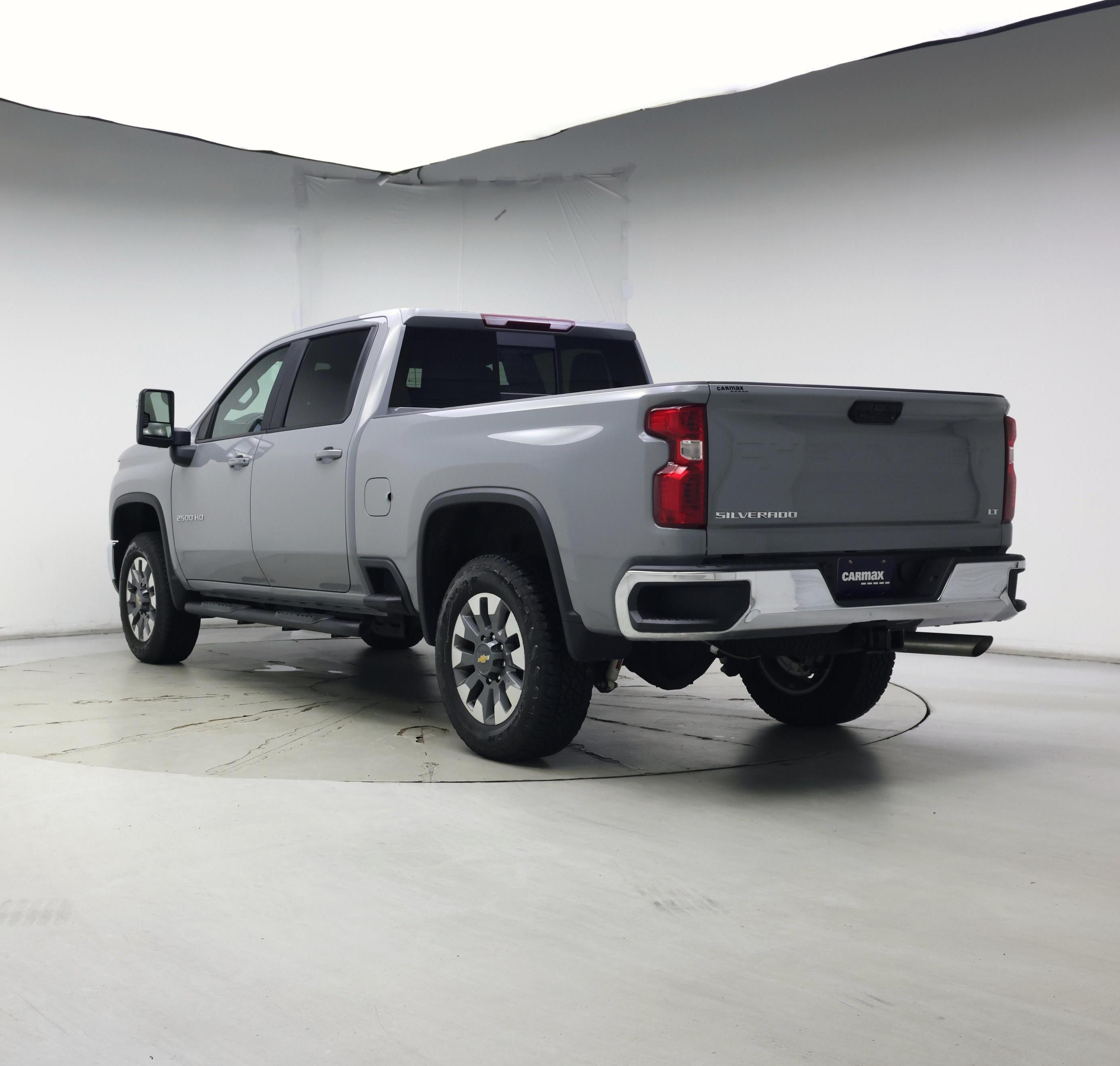 Thumbnail: 2024 Chevrolet Silverado 2500 - 2