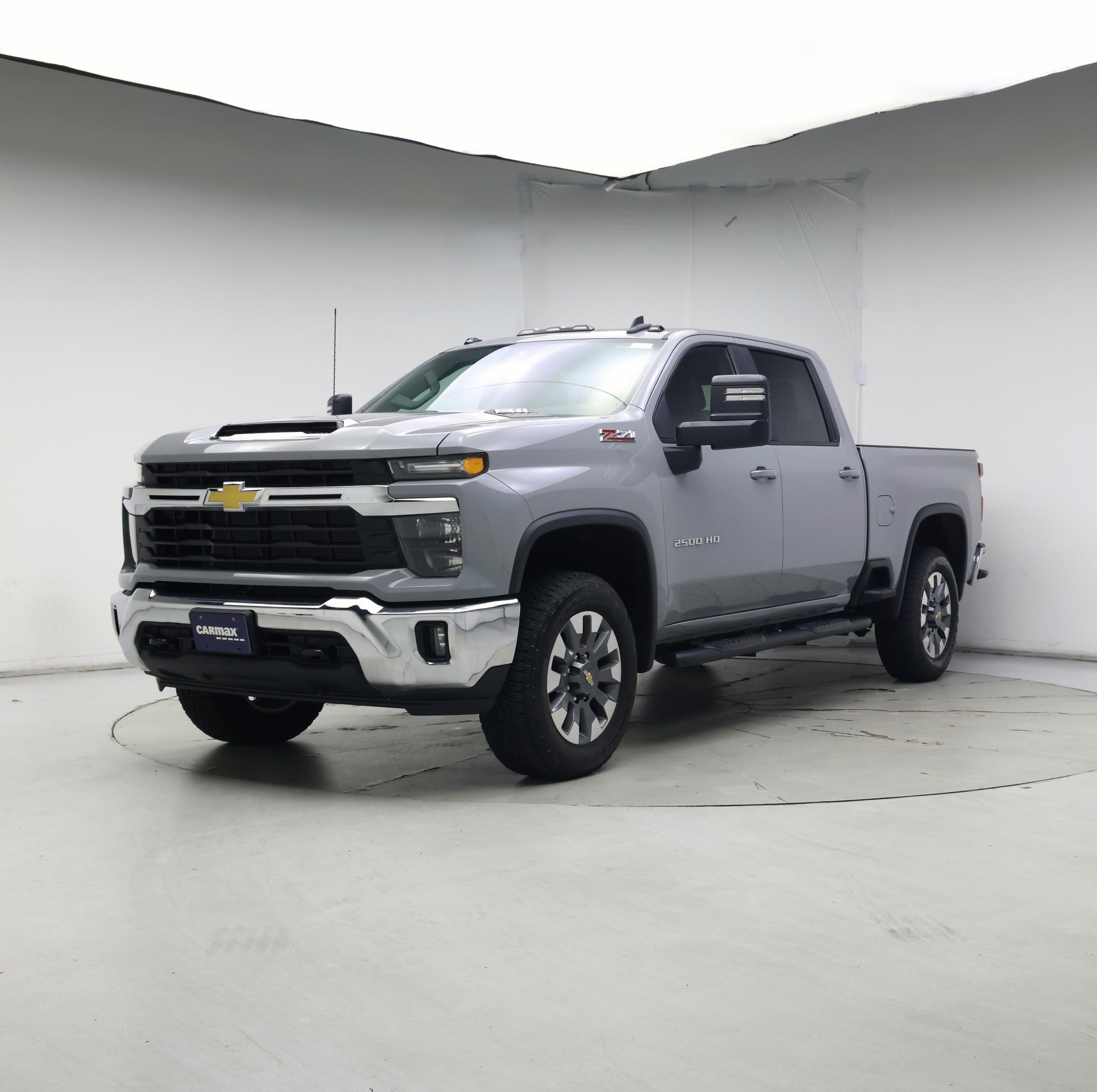 Thumbnail: 2024 Chevrolet Silverado 2500 - 4